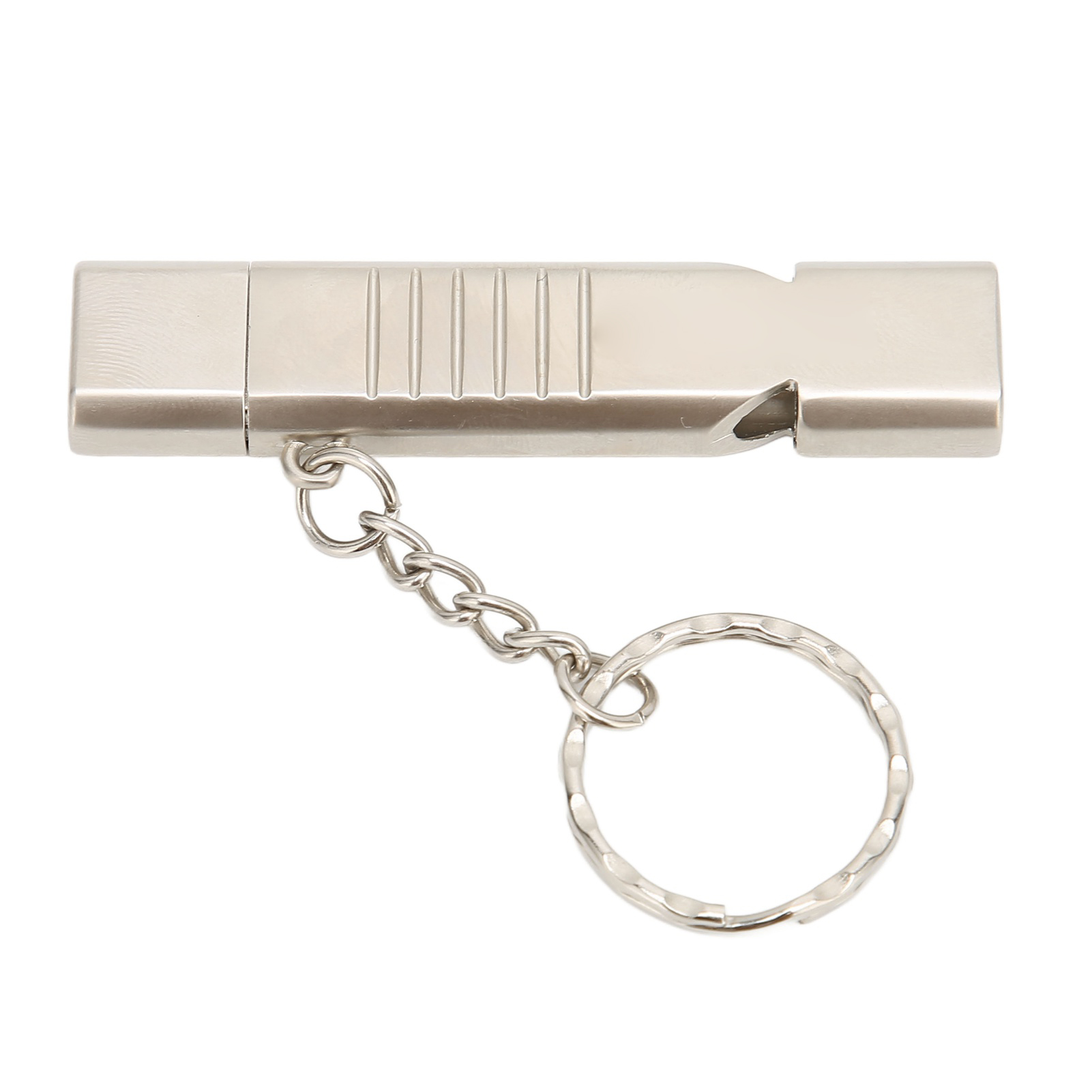 Usb 2.0 Plug-and-play-stick Mit Integrierter Pfeife, Mini, Tragbar, Robust Und Langlebig, Aus Aluminiumlegierung, 16 Gb