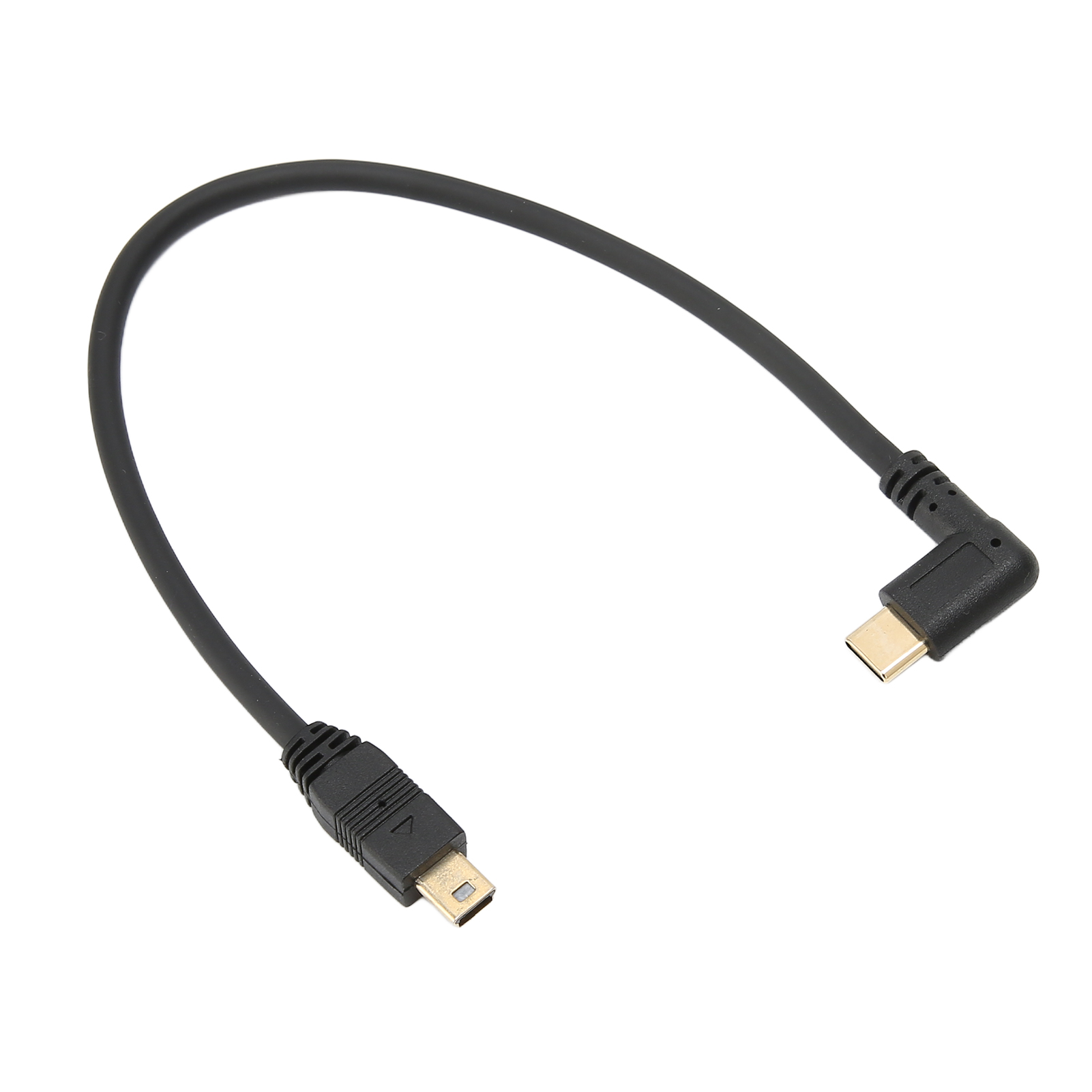 Usb-c-auf-5-pin-mini-usb-datenkabel Mit Reversiblem Stecker, 0,25 M / 0,8 Fuß