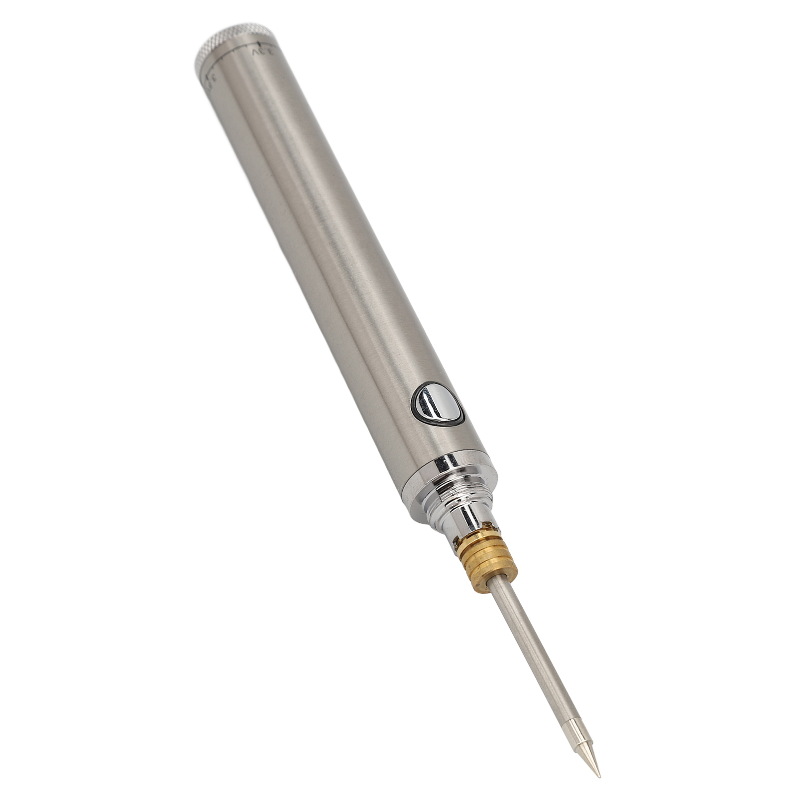 Schnell Aufheizender Usb-lötkolben, Wiederaufladbar, Kabellos Und Tragbar.