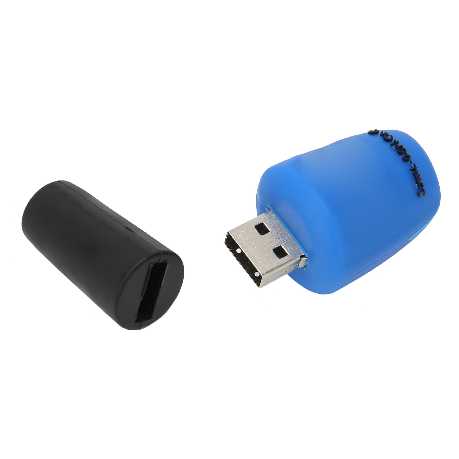 Hochgeschwindigkeits-usb-stick Aus Silikon, Ideal Für Macbook, Pc, Tablet, Smartphone, Otg 64 Gb