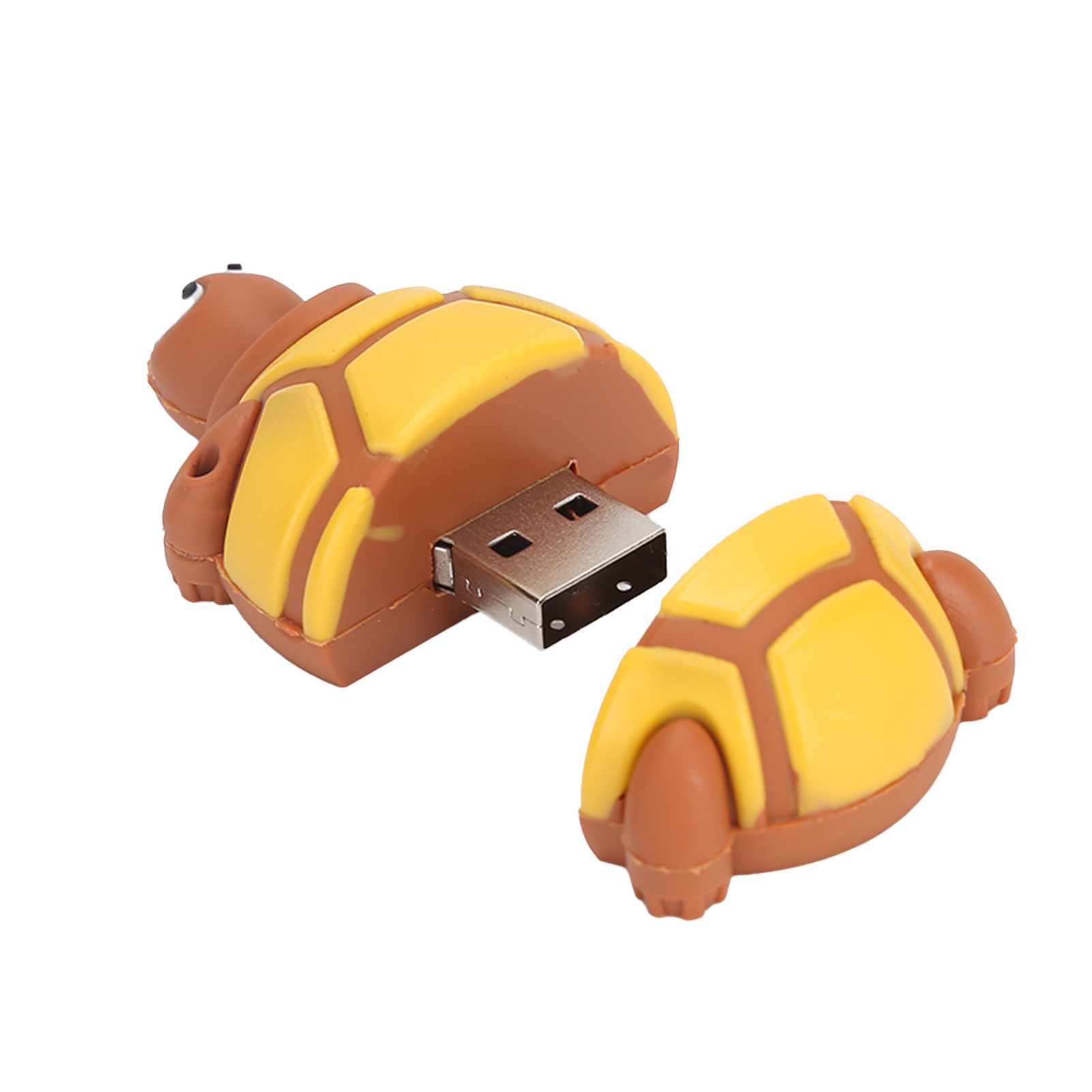 16 Gb High-speed-usb-stick Aus Silikon, Vielseitig Einsetzbar Und Kompatibel Mit Mac, Pc, Tablets Und Smartphones (otg).