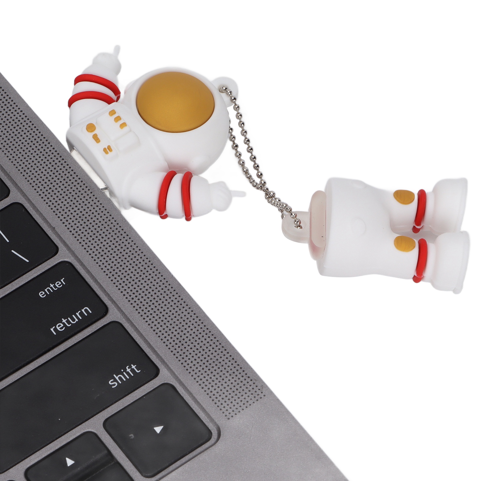 Astronaut Victory 32gb Usb-stick – Stabil, Usb 2.0, Hot-swap-fähig, Plug & Play, Stoß- Und Feuchtigkeitsbeständig