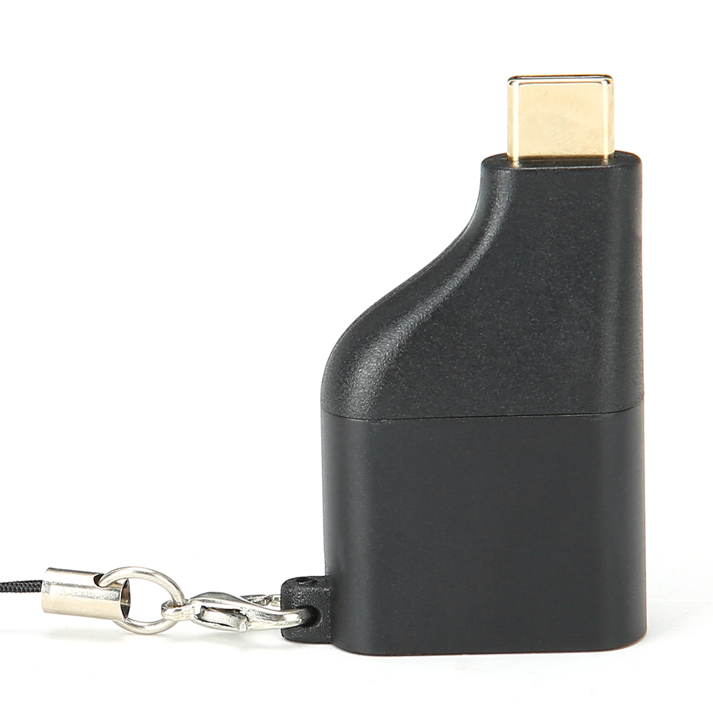 Usb-c-zu-dp-konverteradapter, 4k X 2k-auflösung, Mit Daisy-chain-unterstützung Für Windows 95 C0507