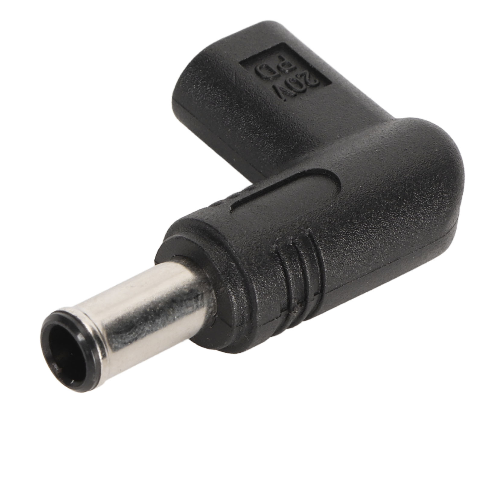 Usb-c-buchse Auf Dc-stecker-adapter, 6,5 X 1,4 Mm, 18,5 Bis 20 V, 18 Bis 100 W, Pd-schnellladung, 5 A Stromstärke