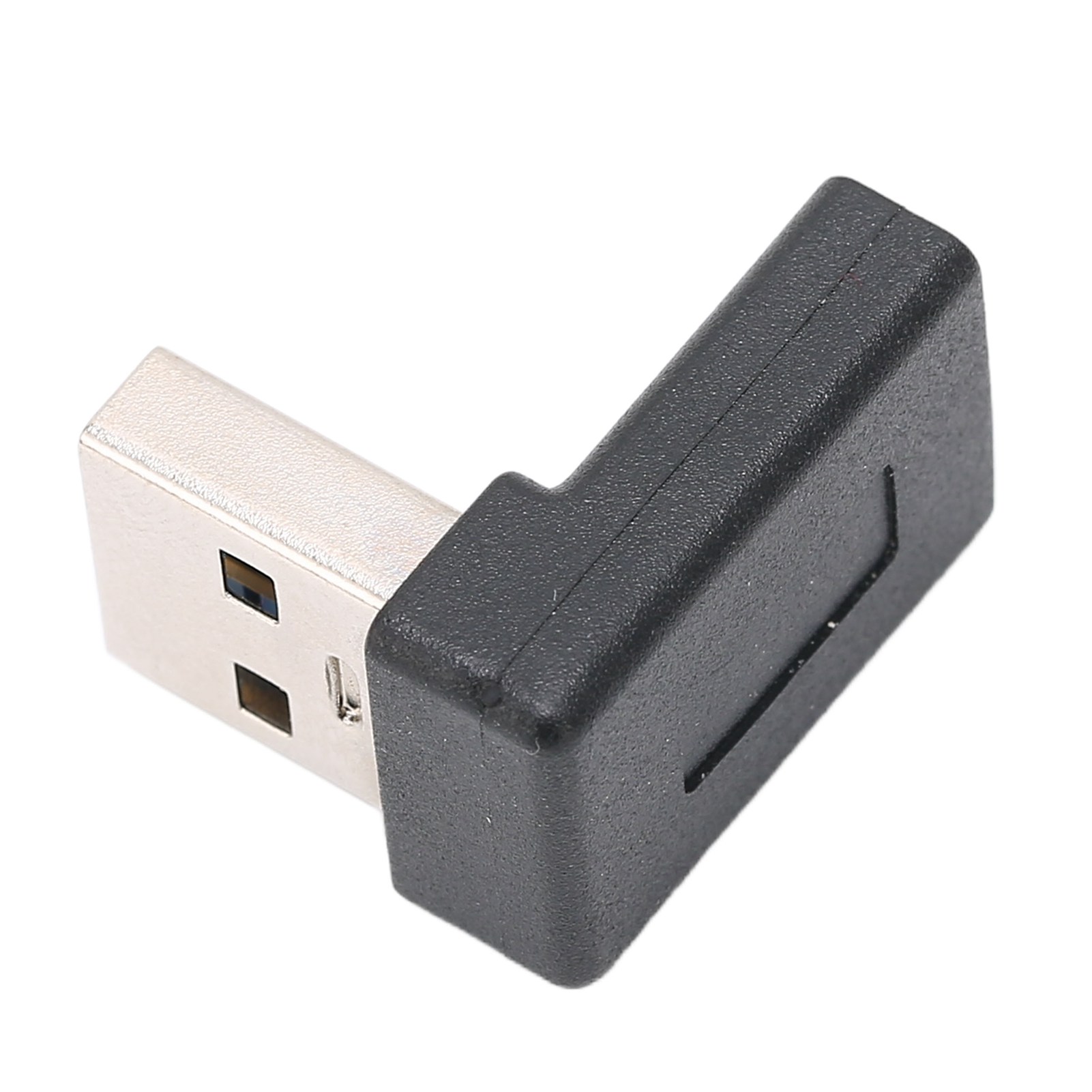 Multifunktionaler Usb-c-zu-usb-3.0-adapter, 90°-usb-c-verlängerungskabel Für Schnelles Laden Und Übertragen.
