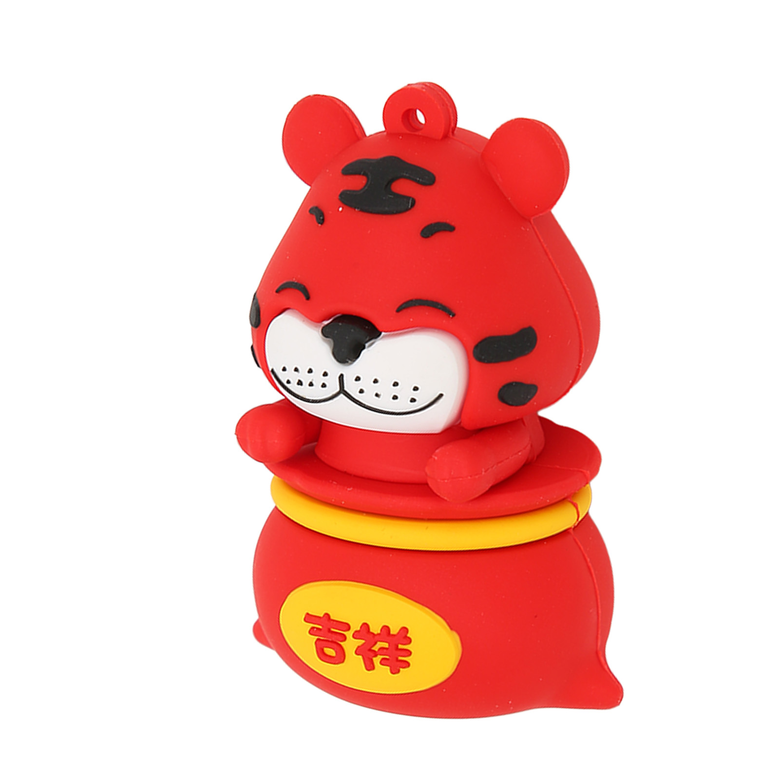 Cartoon Tiger Usb-stick, 64 Gb, Antimagnetisch, Stabile Und Tragbare Technologie.