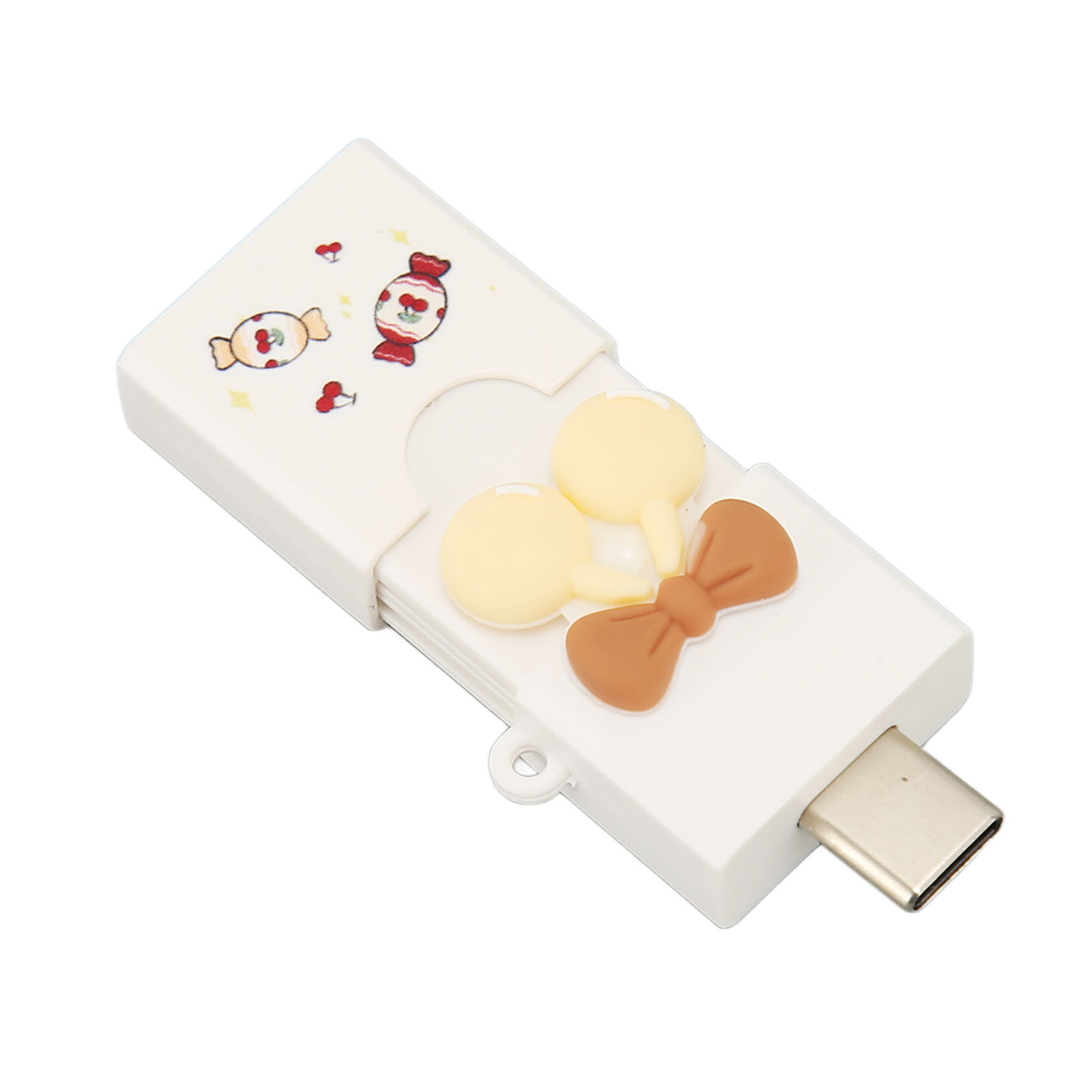 Multifunktionaler, Kompakter Und Innovativer Usb 3.0-flash-speicher, Plug-and-play-kompatibel, Mit Hochgeschwindigkeits-datenübertragung, 128 Gb, Für Mobiltelefone Und Computer.