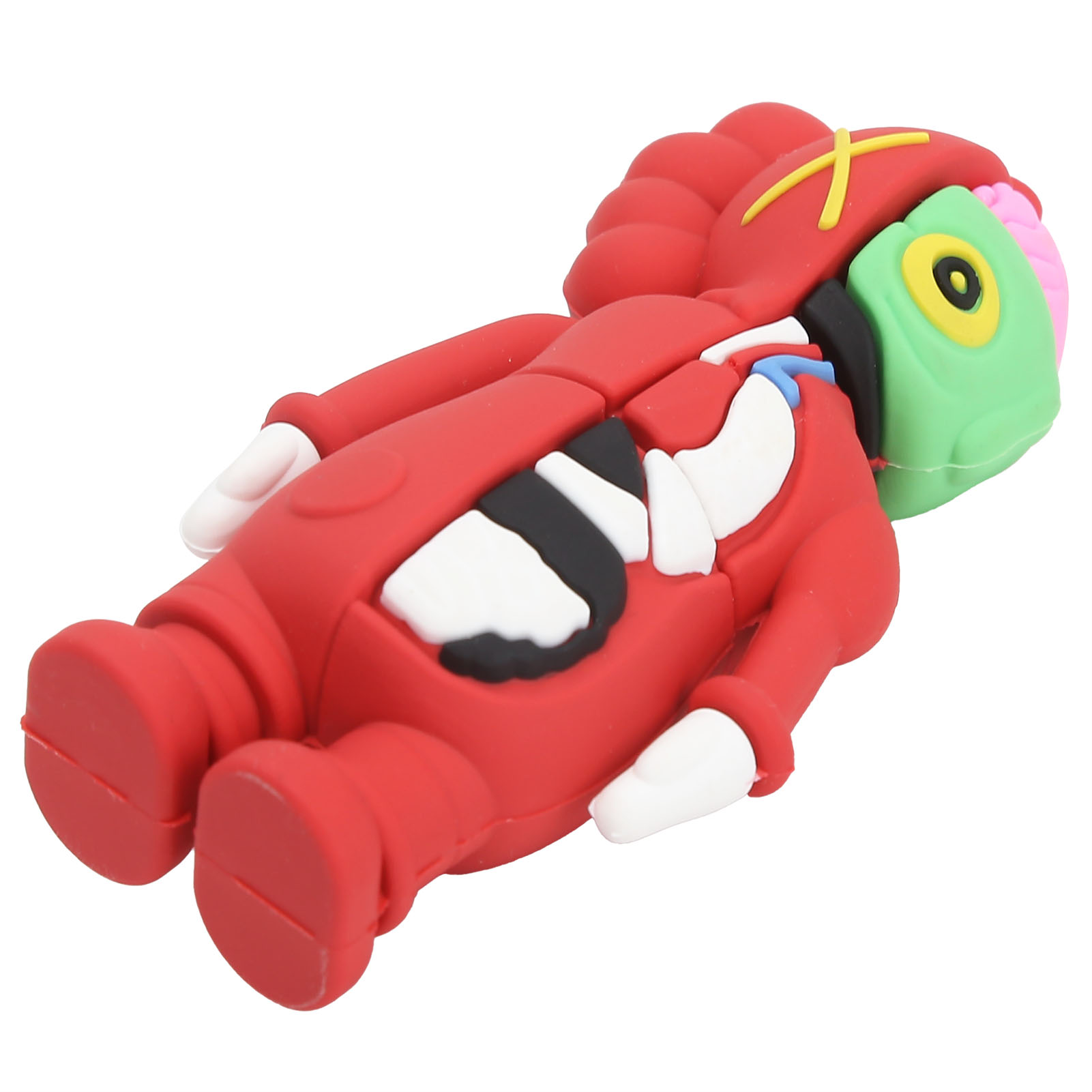 Usb-2.0-stick Mit Cartoon-motiv, 64 Gb, Zum Übertragen Von Fotos, Musik Und Videos. Ideal Als Geschenk.