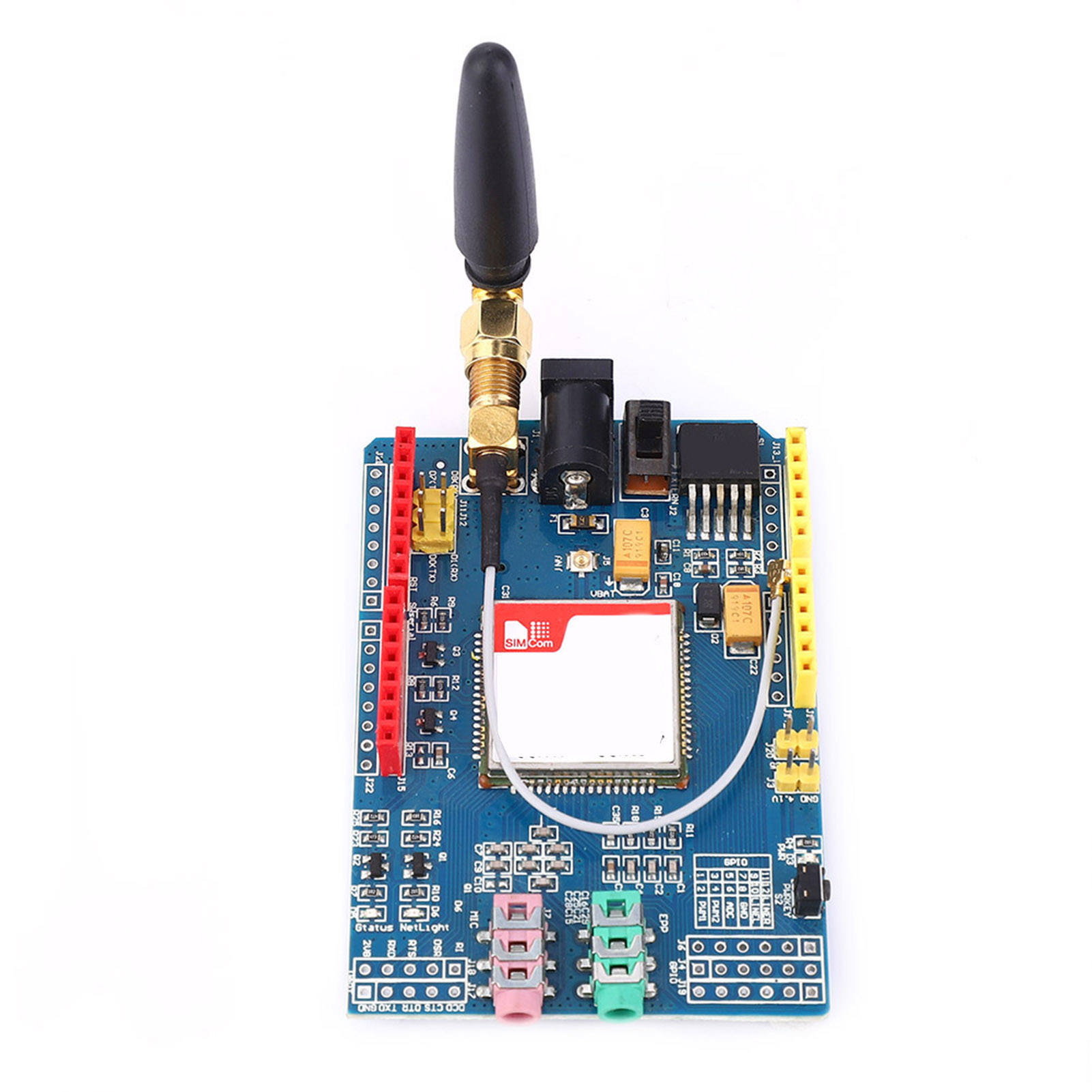 Gprs/gsm 850/900/1800/1900 Mhz Kompatibles Entwicklungsmodul-kit