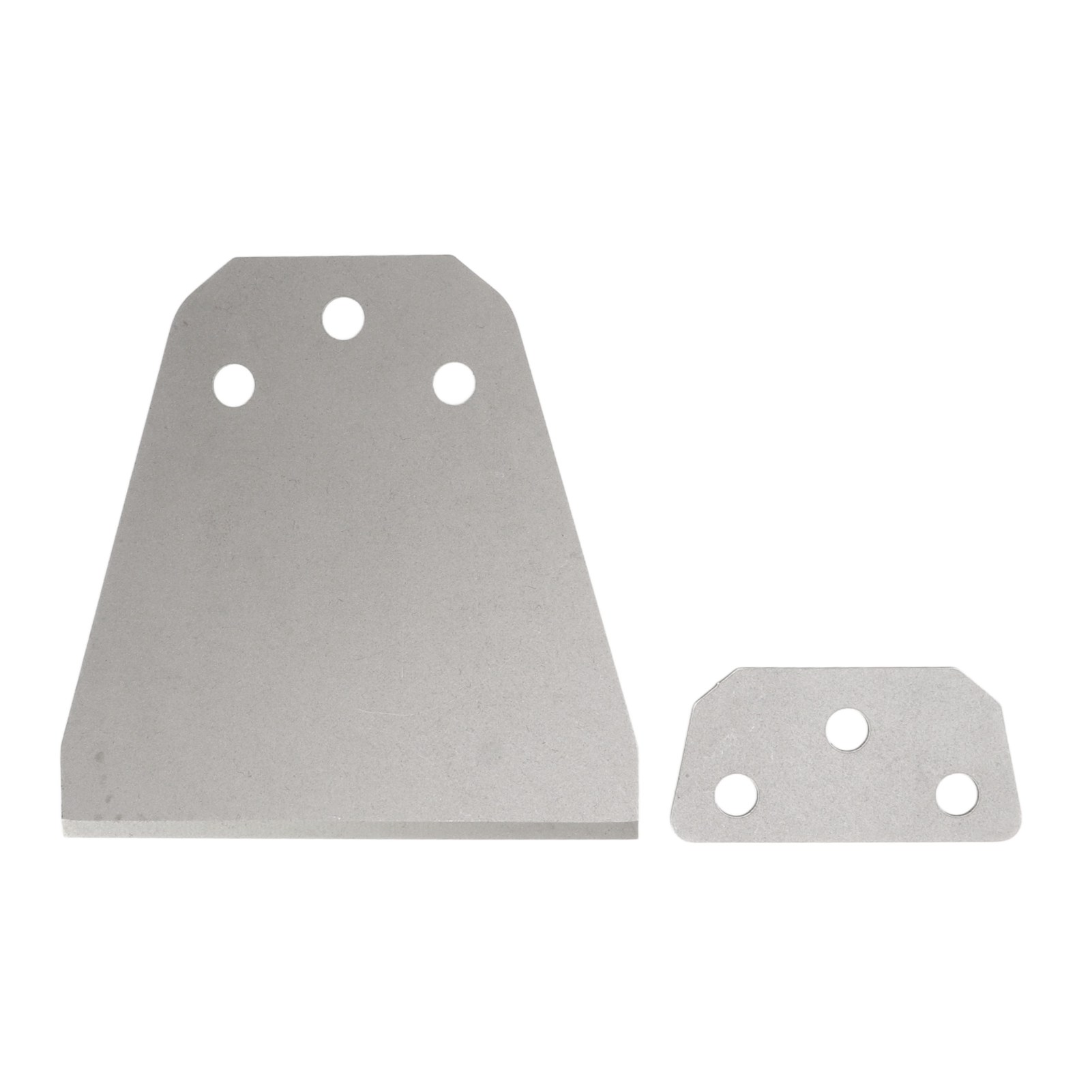 12,7 Cm (5 Zoll) Ultradünne Bodenschaberklinge, Ersatzklinge Für Wandschaber, Fliesenentferner