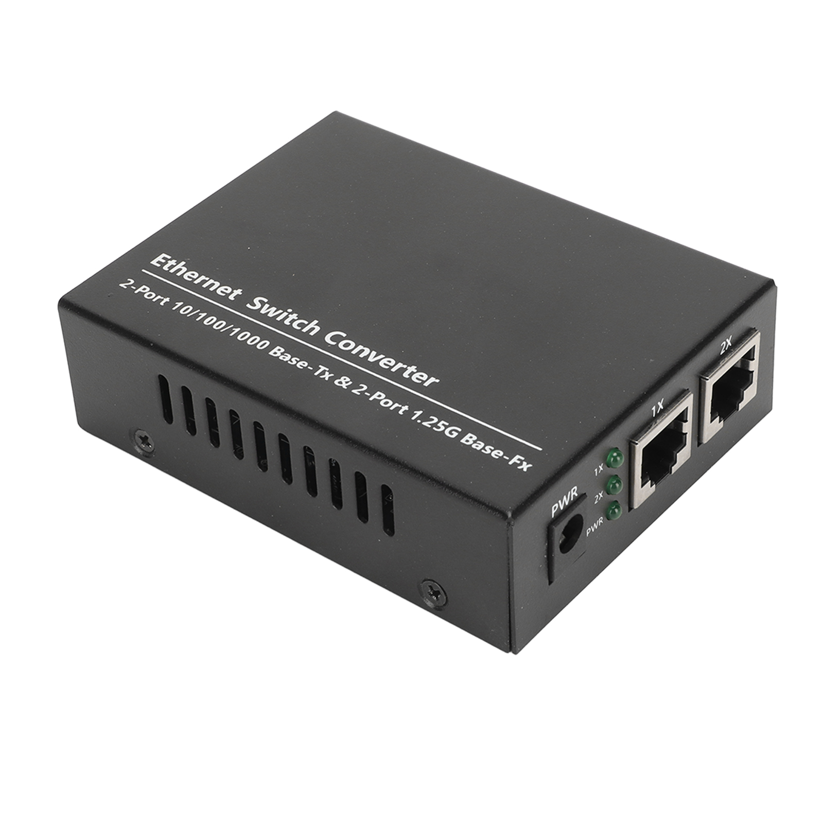 Plug-and-play-glasfaser-transceiver Bis 120 Km, Sfp-zu-rj45-glasfaser-medienkonverter Mit Led-anzeigen, 100–240-v-eu-stecker