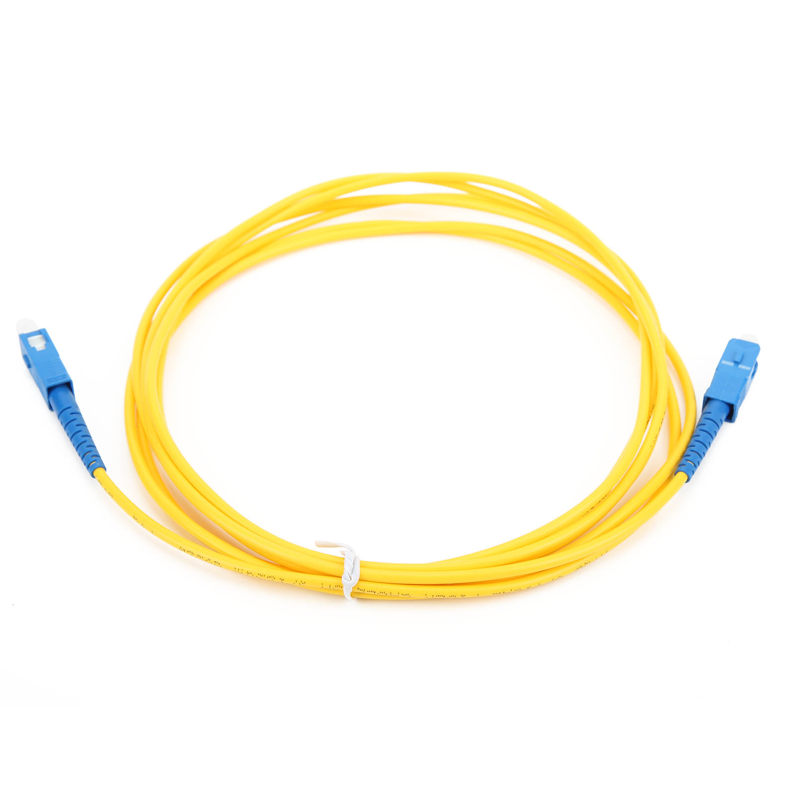 Sc/upc-sc/upc-sm-dx-3.0-3m-pvc Glasfaser-patchkabel