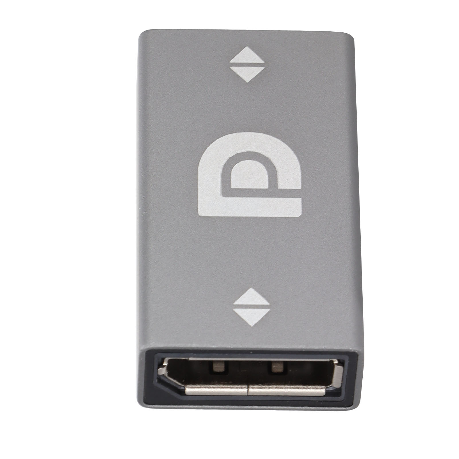 Displayport-buchse Auf Hd-displayport-buchse-adapter, Audio- Und Video-synchronisationskonverter