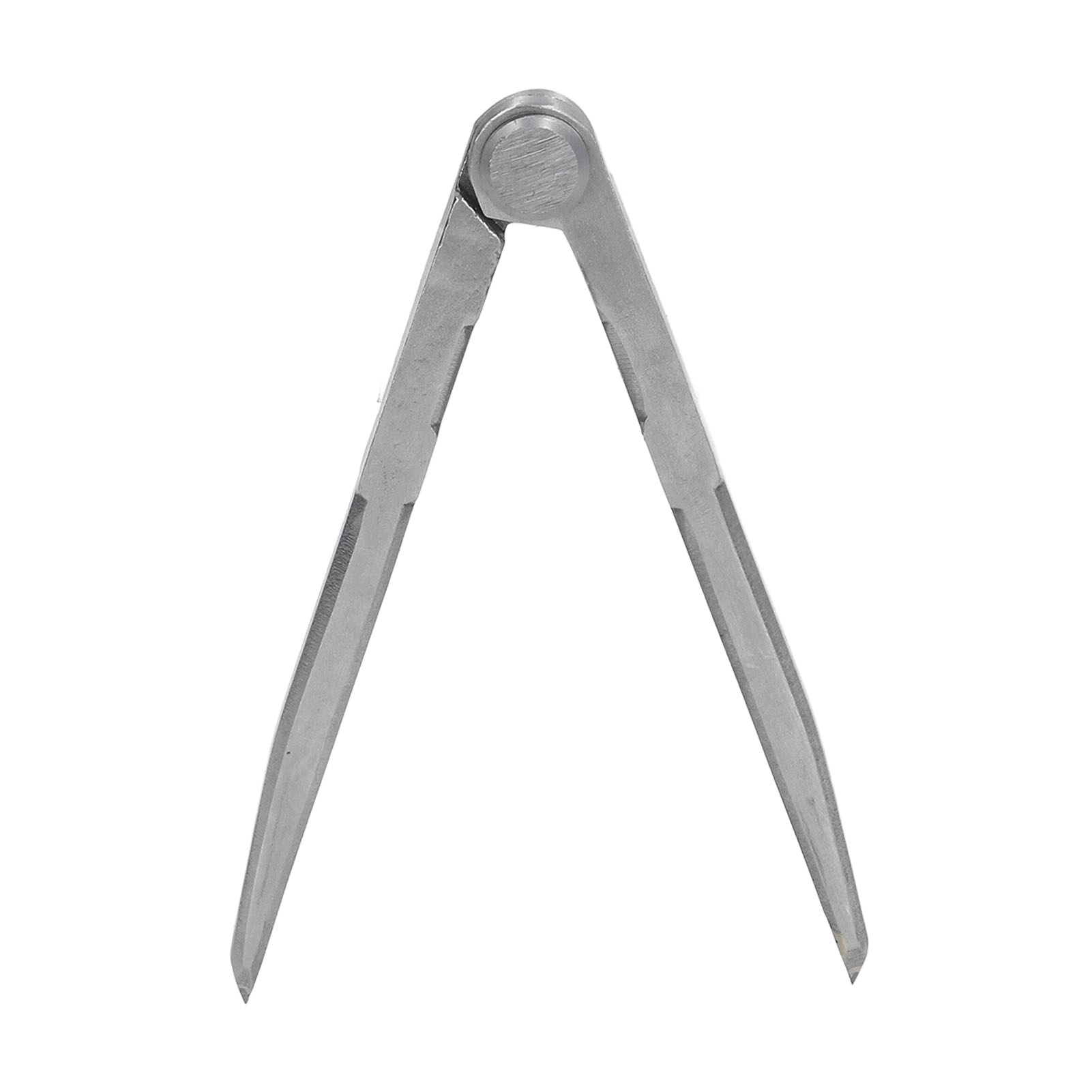 Verstellbarer 150-mm-zeichenzirkel Aus Hochhartem, Verschleißfestem Kohlenstoffstahl
