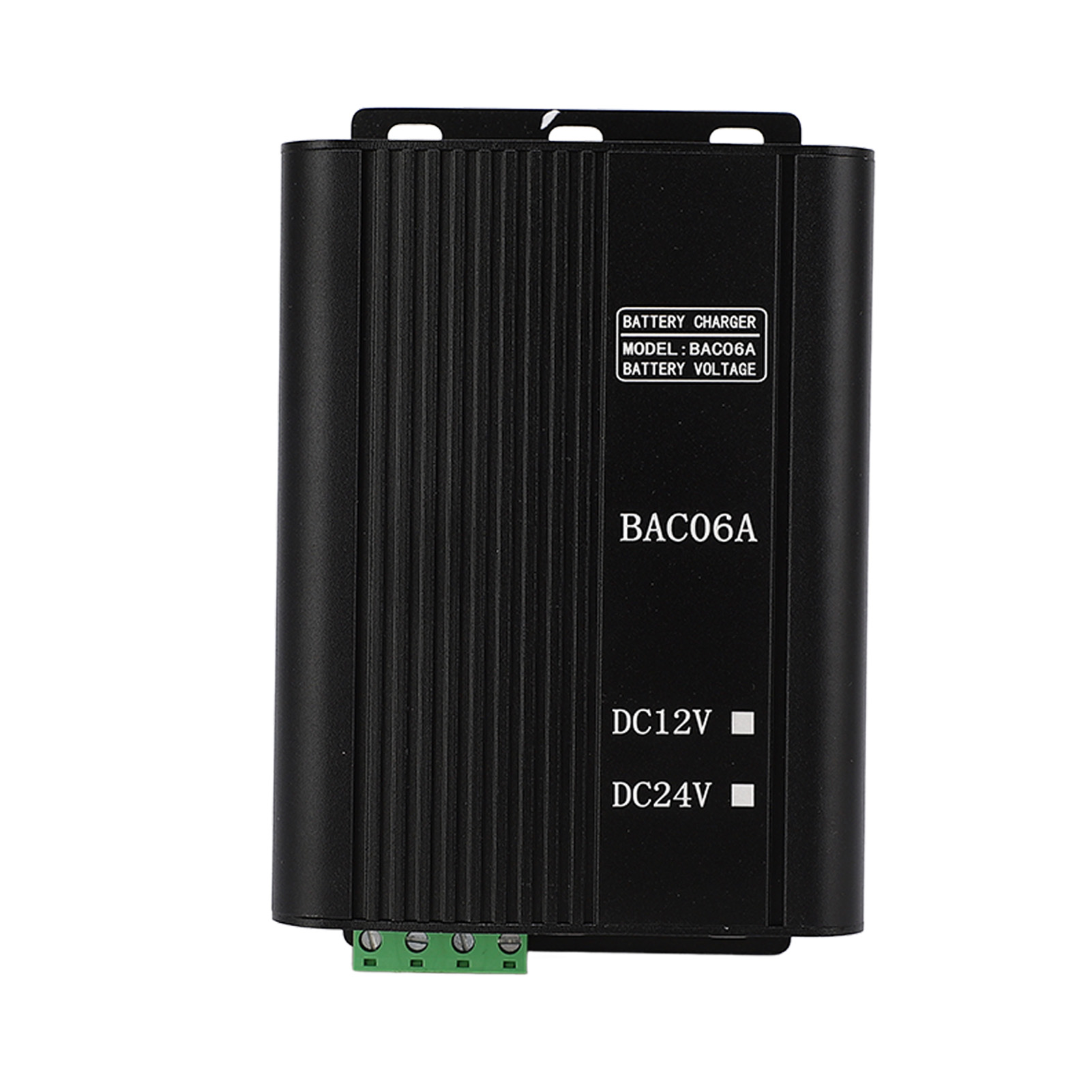 Stromsparendes Ladegerät Für Generatorbatterien, Automatisches Intelligentes Ladegerät Für Ac100-240v 12v 6a Generatoren