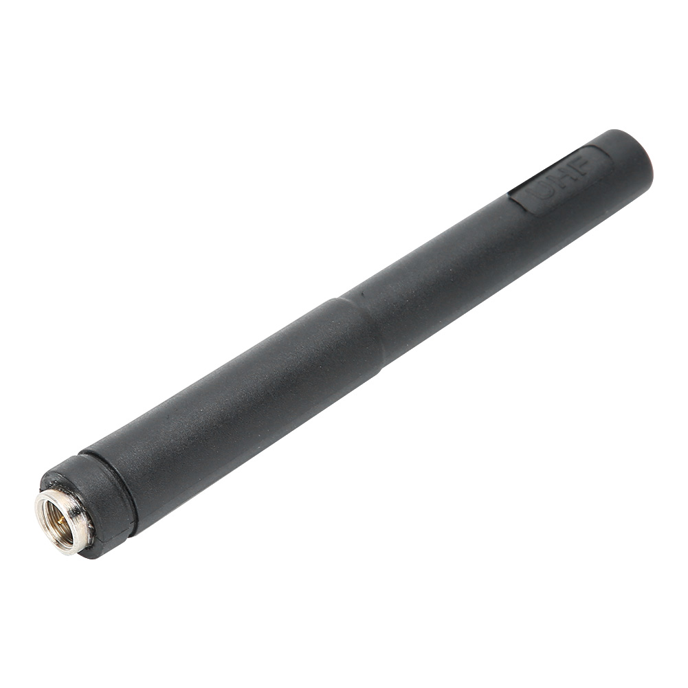 Robuste Uhf (400-470 Mhz) Pd680 Antenne Für Hytera X1e Tv Und Fm-radio, Aus Aluminium.