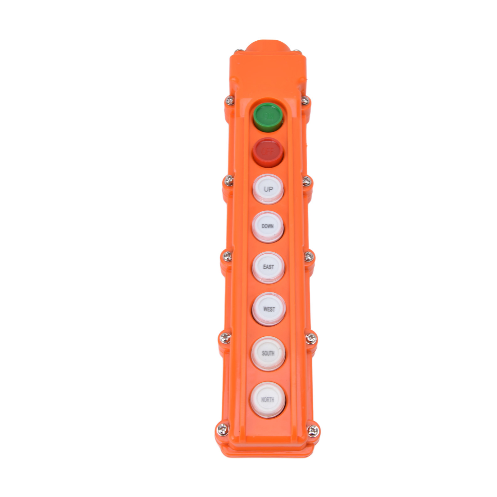 Drucktaster-steuerbox Für Ferngesteuerten Kranhub, Regensicher, 220 V/500 V, Cob-63a