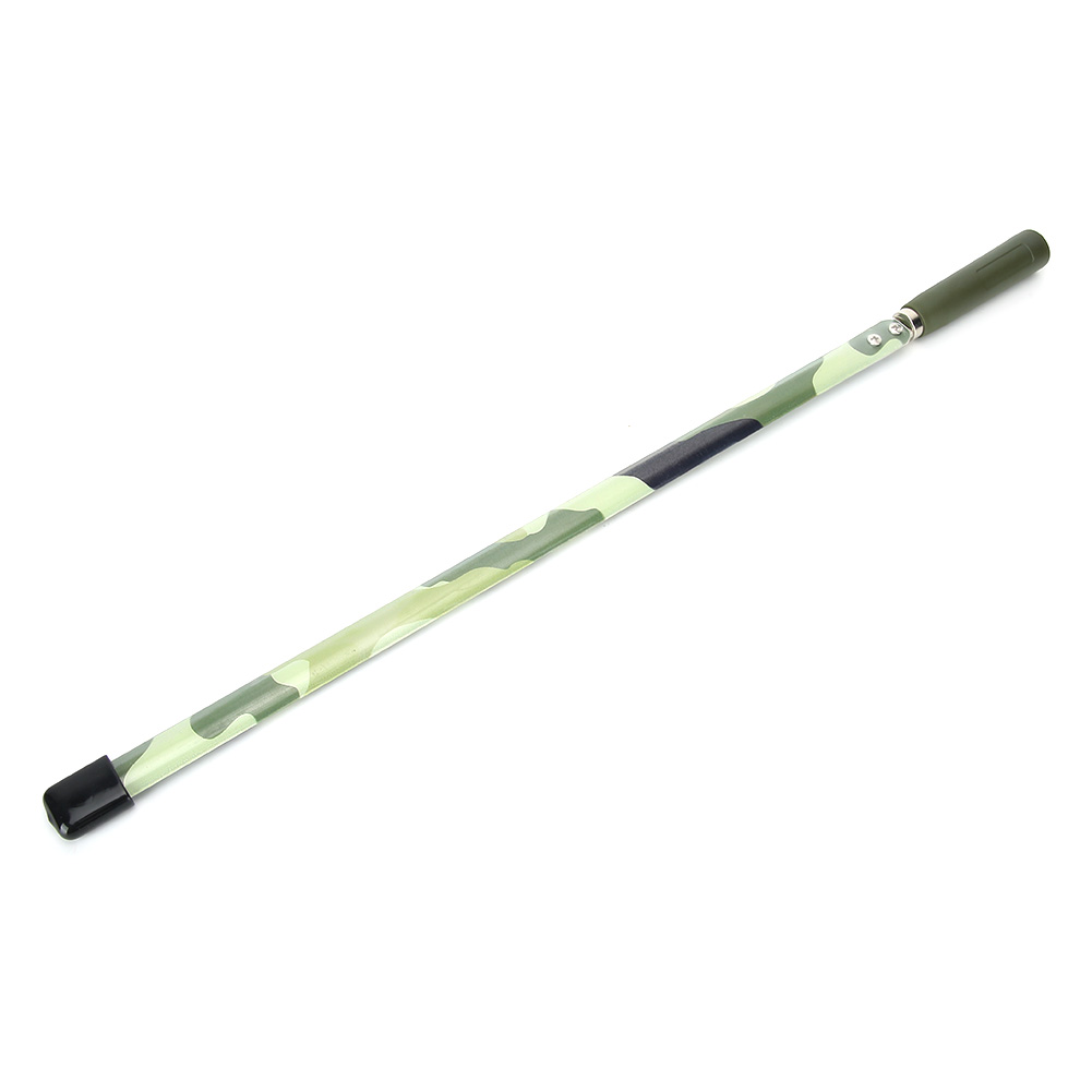 47 Cm Lange, Faltbare Stahlantenne, Omnidirektional, Für Walkie-talkies, Sma-stecker, Ideal Für Ausflüge.