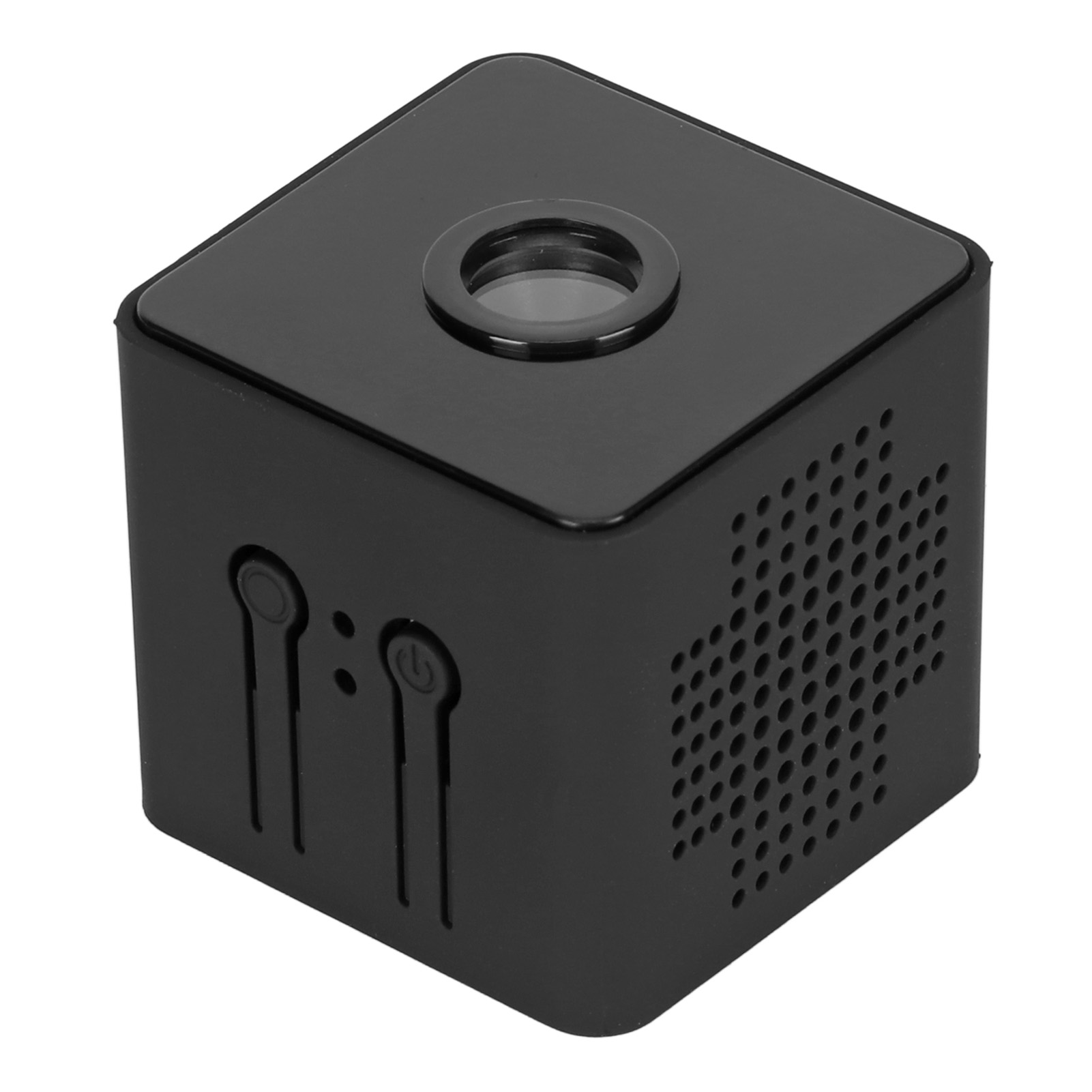 Mini-wlan-kamera Mit Fhd 1080p-auflösung, Bewegungserkennung Und Nachtsicht, 2,4-ghz-frequenz, Ideal Für Die Heimüberwachung.