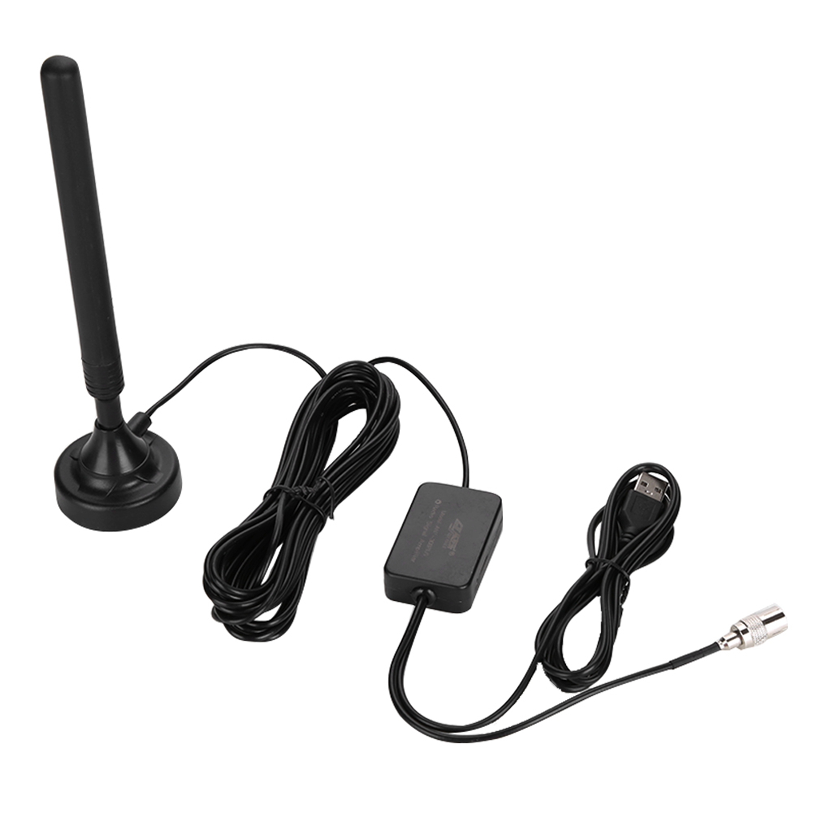 25db Hochleistungs-fm-radioantenne Für Den Heimgebrauch, Hochempfindliche Usb-fm-antenne Für Räume Mit Niedriger Deckenhöhe.
