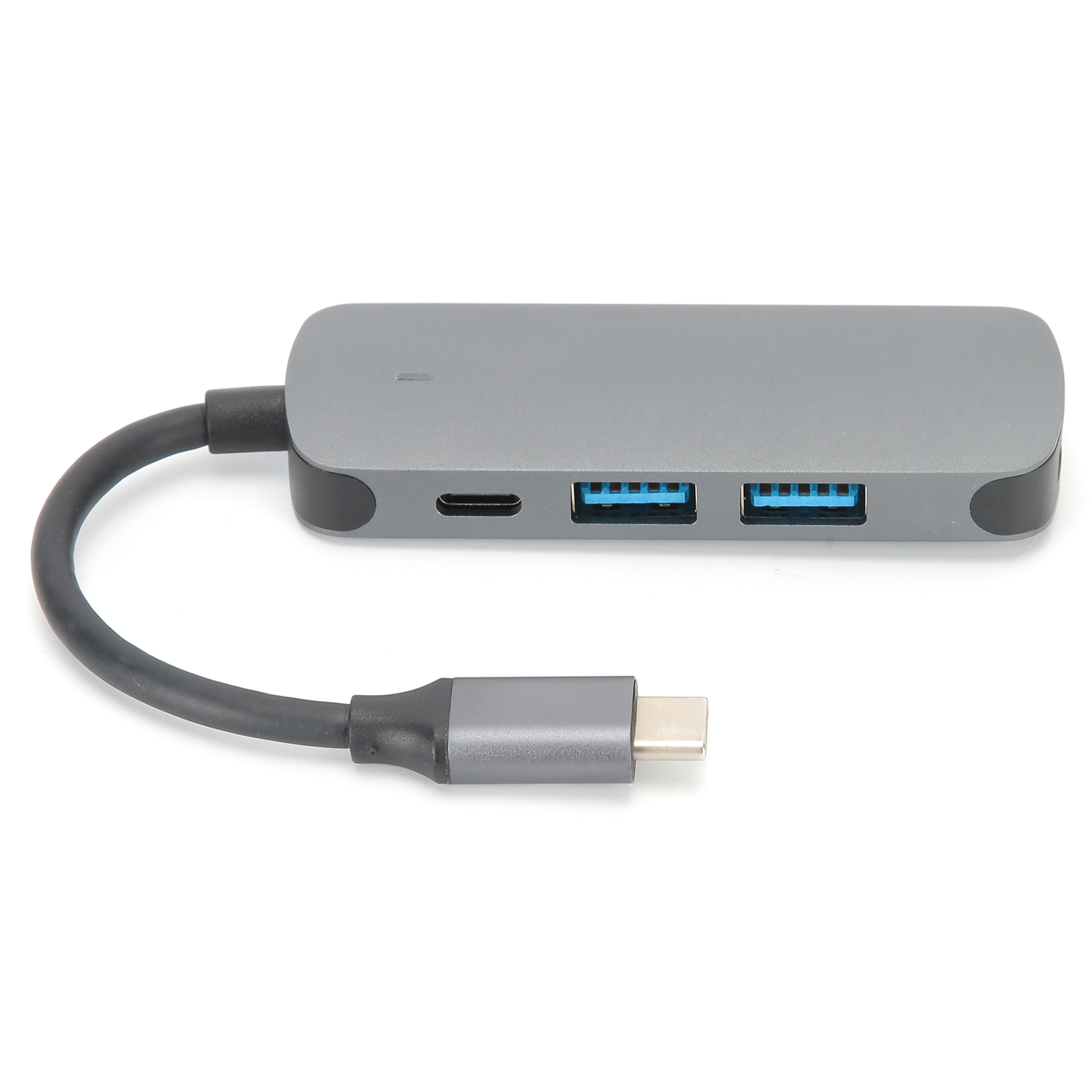 4-in-1 Multifunktionale Typ-c-dockingstation, Adapter Und Computerzubehör