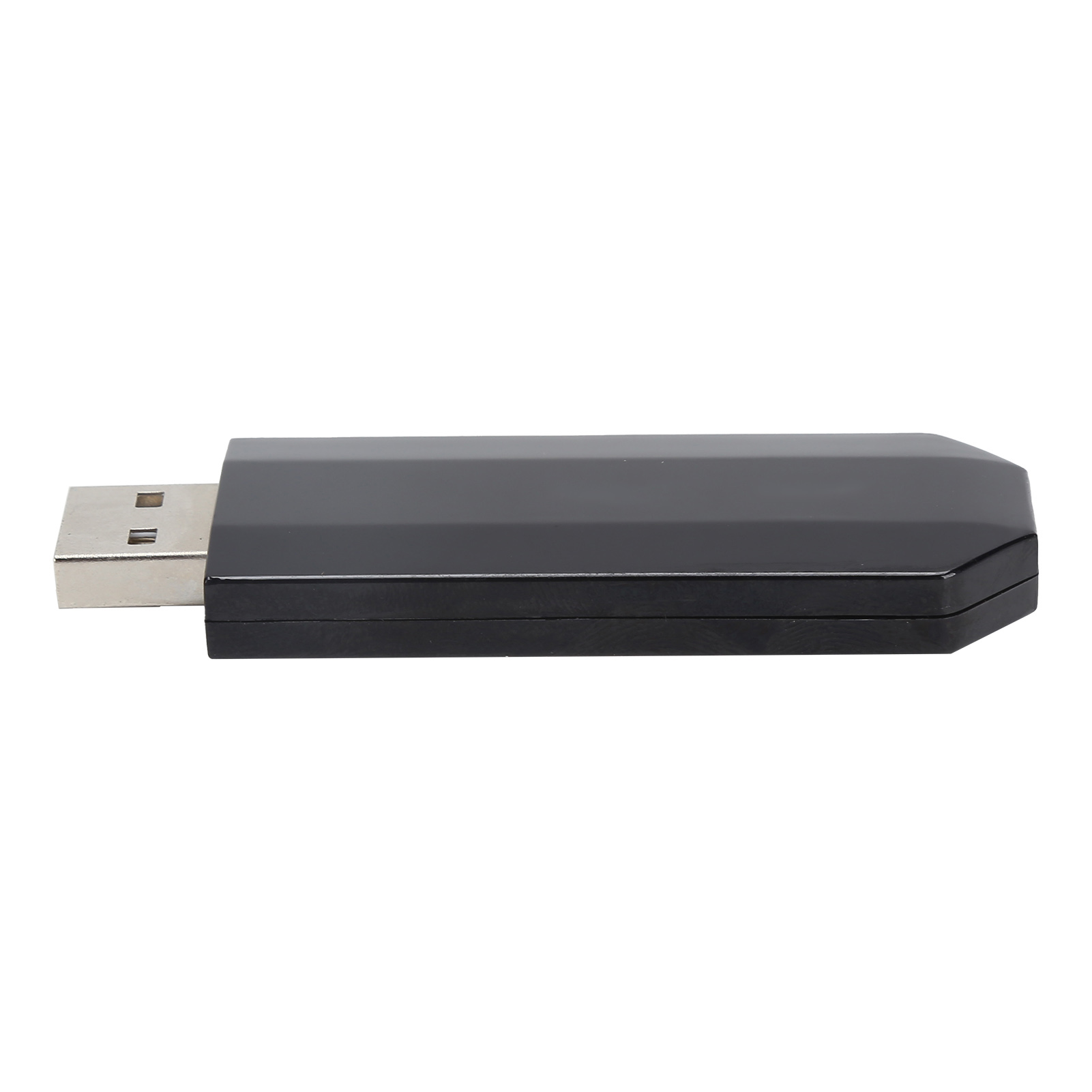 Usbac11 Ac600m Dualband-usb-netzwerkkarte (2,4 Ghz/5 Ghz) – Wlan-transceiver – Computerzubehör