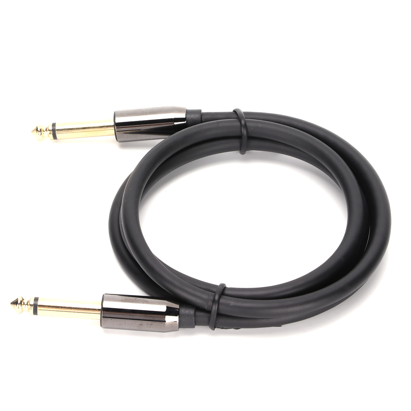 6,35-mm-auf-6,35-mm-audiokabel (stecker Auf Stecker) Für Heimkinoanlagen Und Verstärker