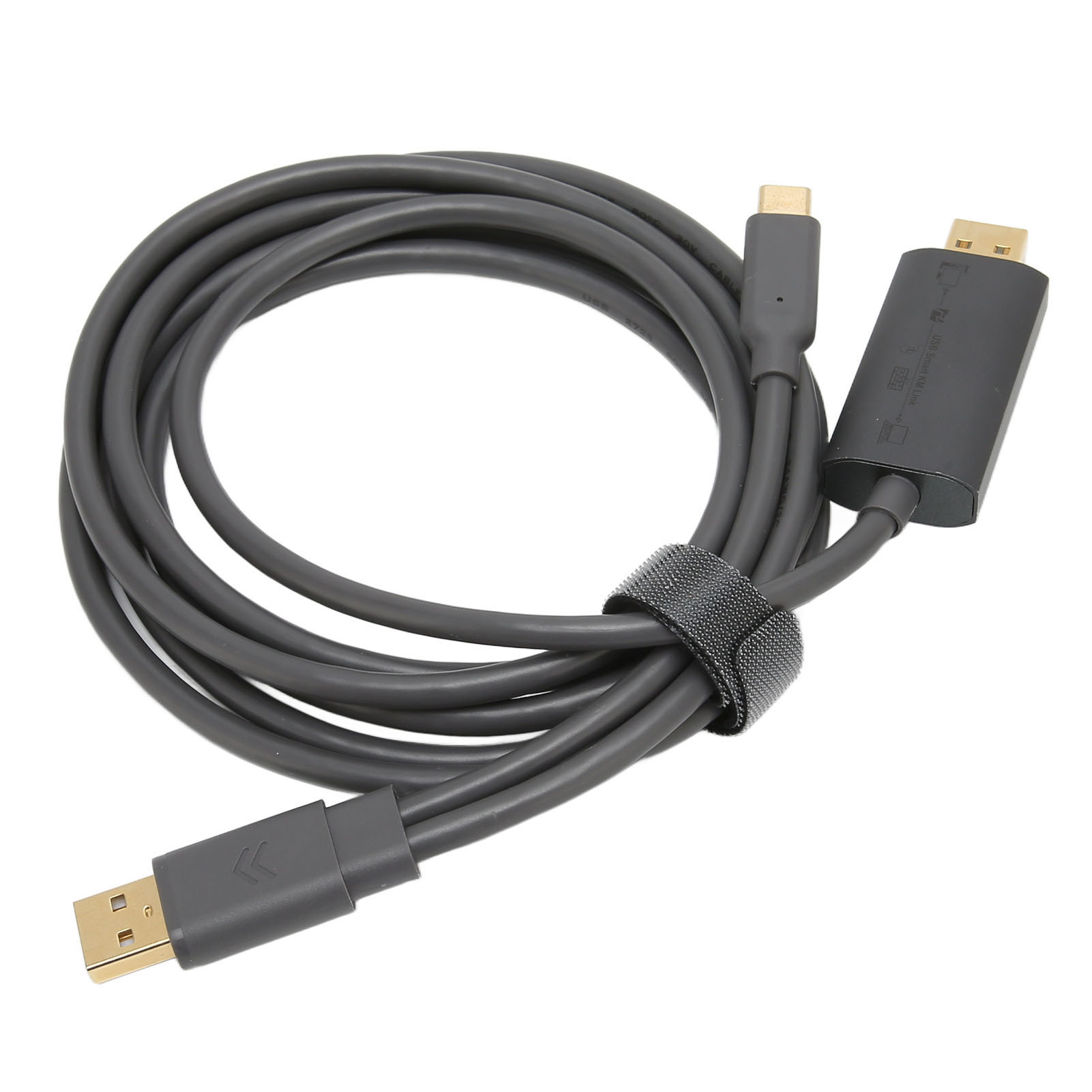 Usb 3.0 Datenübertragungskabel Für Tastatur Und Maus, Kompatibel Mit Windows.
