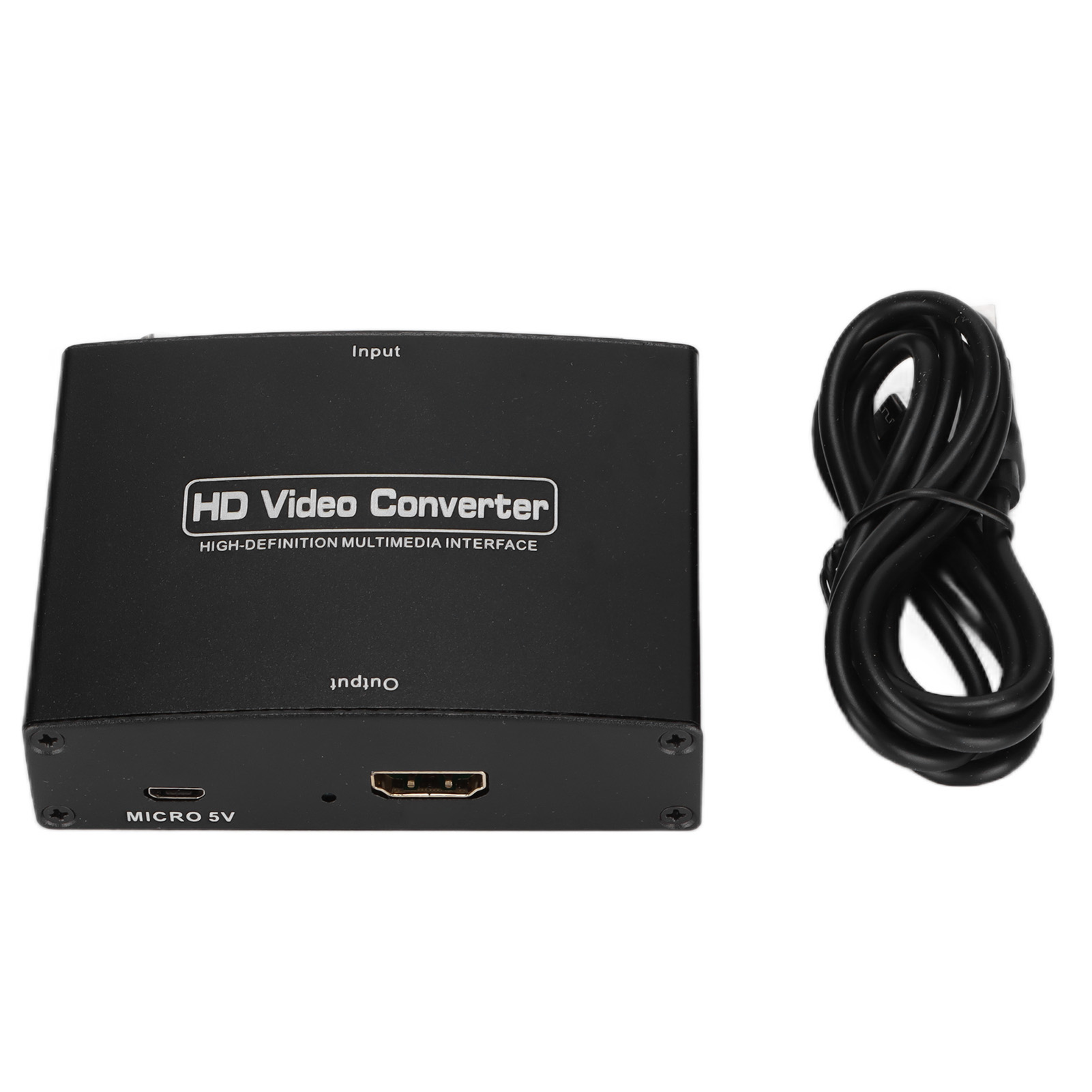 Ypbpr-zu-hd-multimedia-interface-konverter, Praktischer Und Anpassbarer Videokonverter