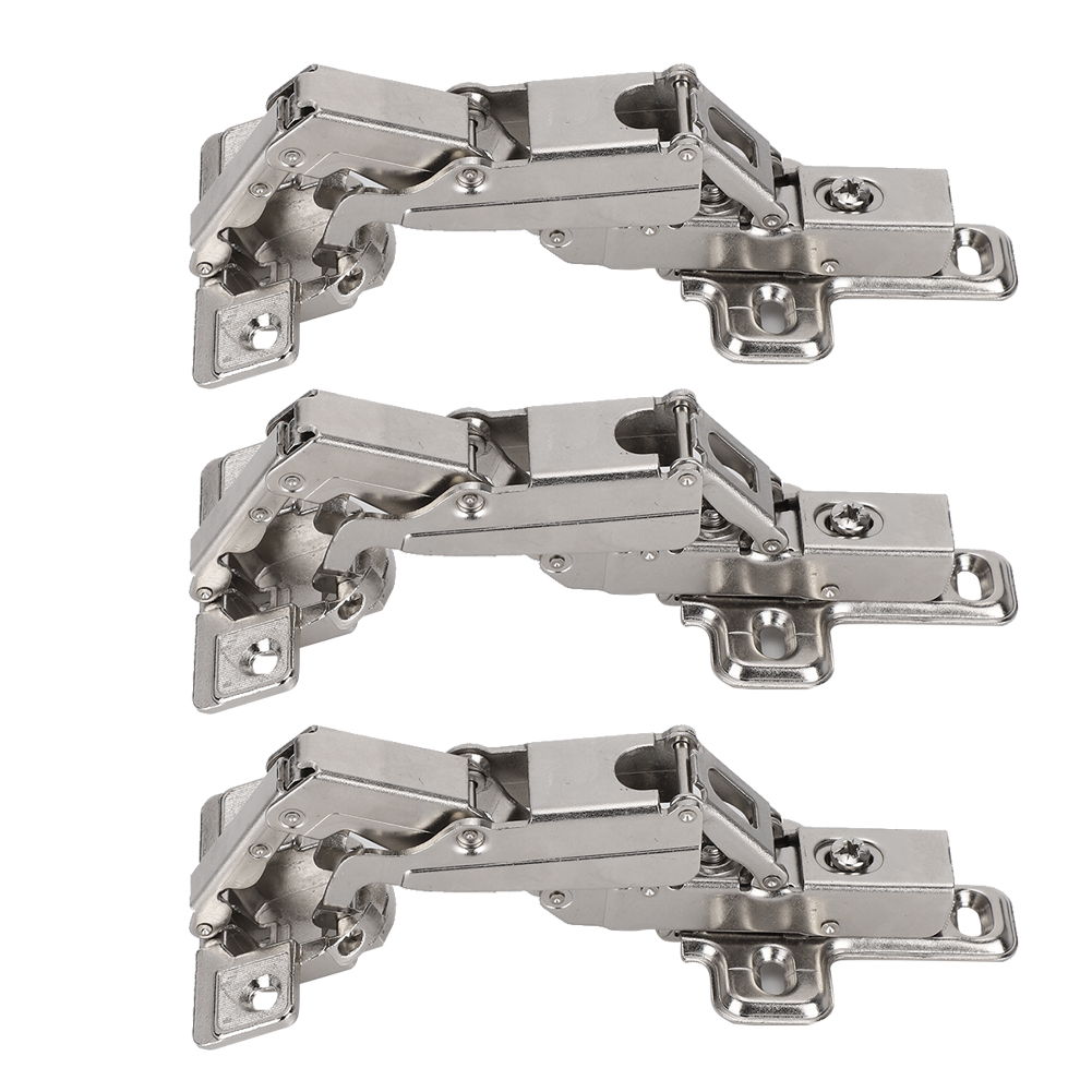 Scharnierdämpfer Für Schranktüren, Hydraulisches Scharnier Mit Soft-close-funktion, Zubehör Für Möbelscharniere
