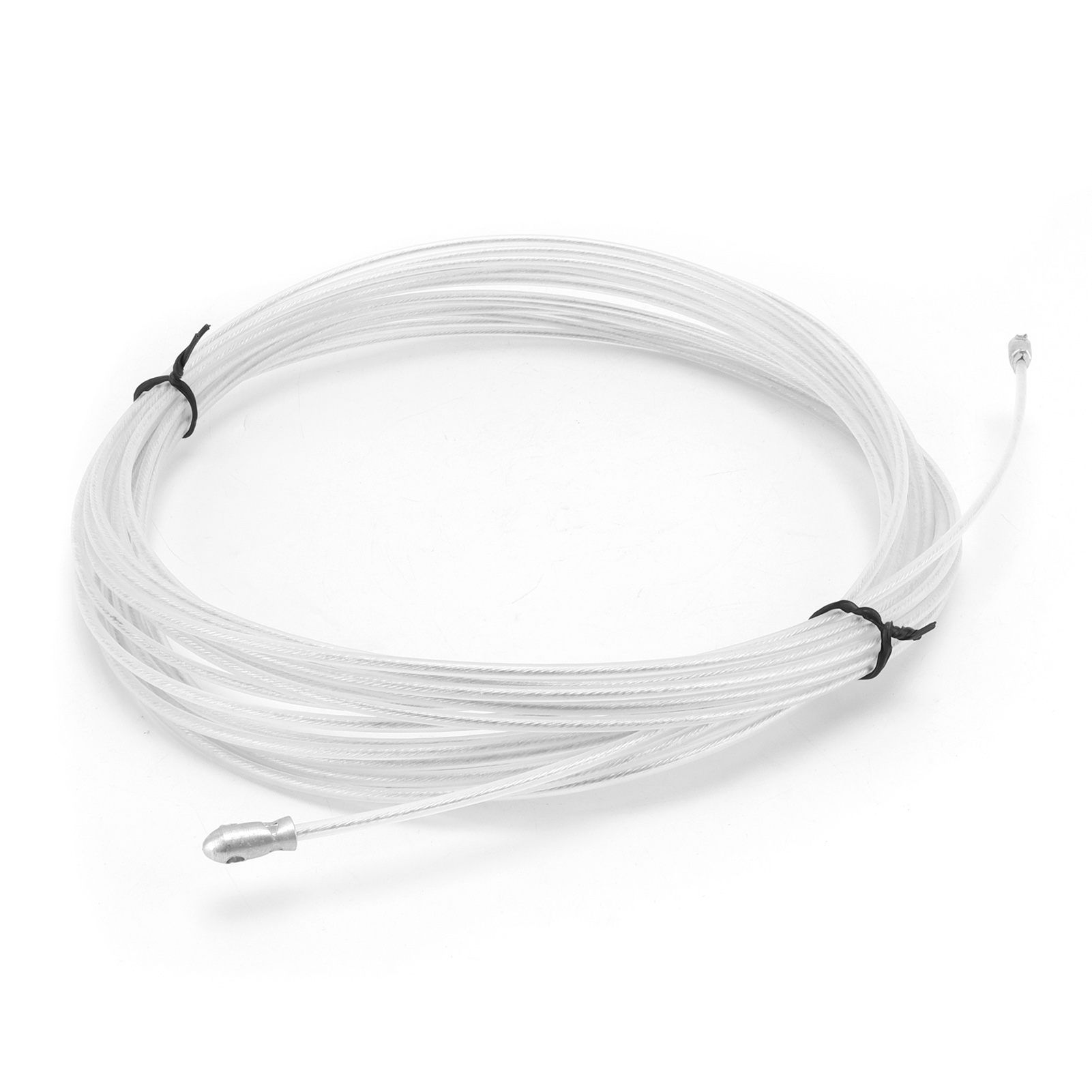Verschleißfestes Stahlseil Nr. 70 Für Mechanische Traktion, 15 M / 49,2 Ft