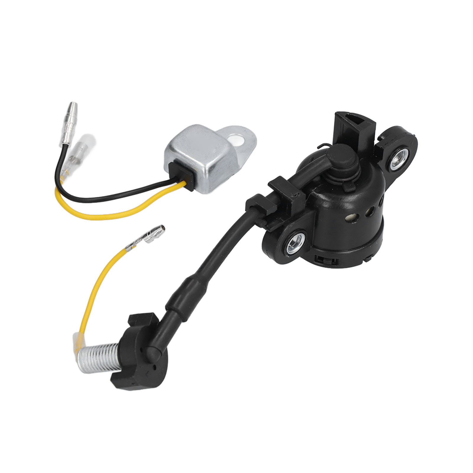 Verschleißfester Und Korrosionsbeständiger Ölwarnsensor, Einfache Installation, Breite Kompatibilität, Ölsensoralarm