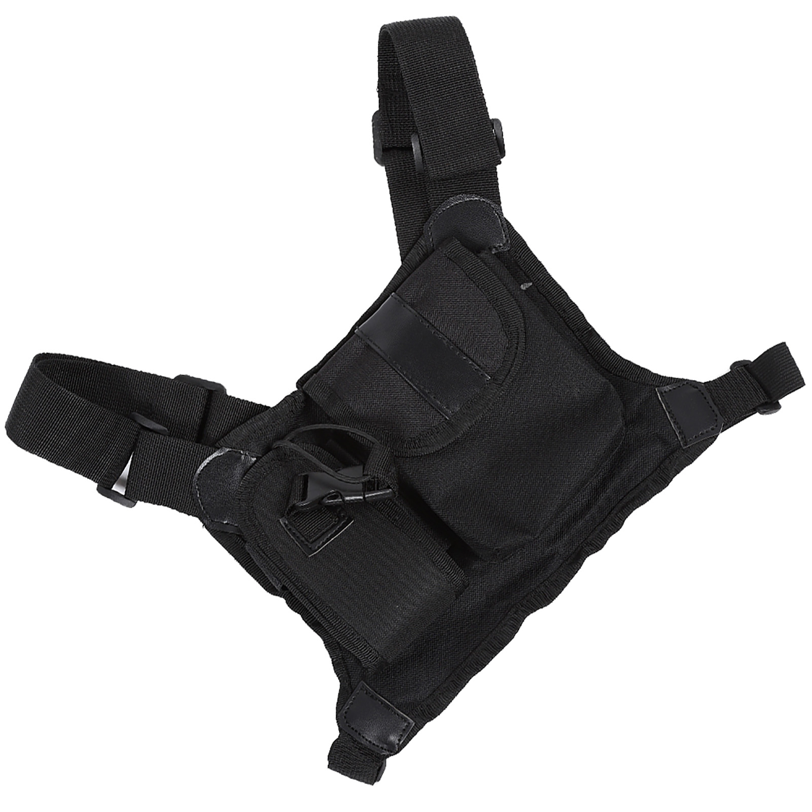 Tragetasche Für Funkgeräte, Brustholster, Rucksack Und Funkgerätezubehör.