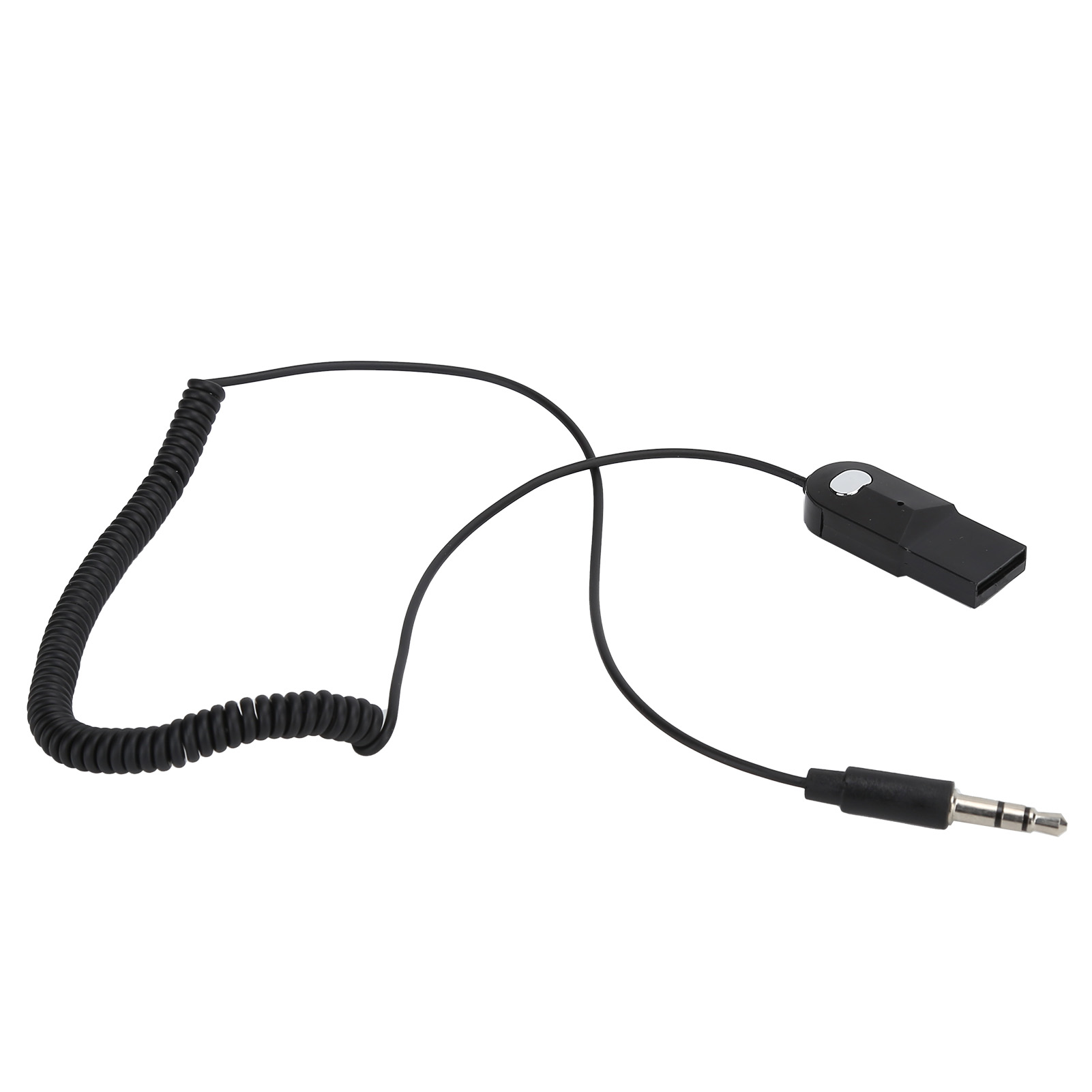 Bluetooth-audioadapter Für Aux-kabel, 3,5-mm-klinkenstecker, Bluetooth 5.0-empfänger, Lautsprecher-audioadapter