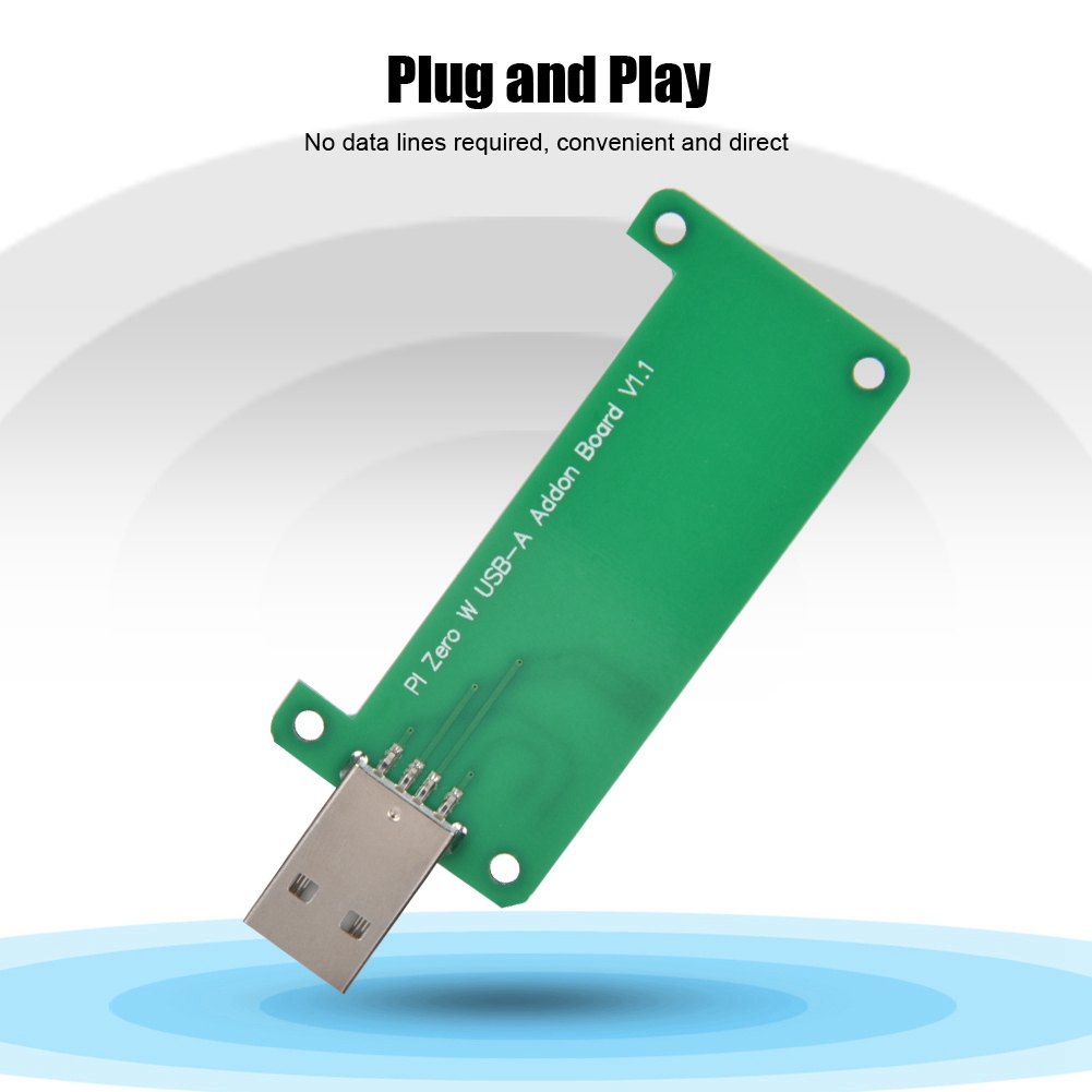 Usb-erweiterungsplatine Für Raspberry Pi Zero 1.3/zero W Mit Werkzeugsatz