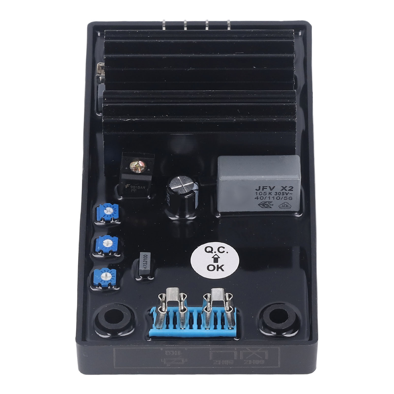 Präzisionsabstimmungsmodul Zur Automatischen Spannungsregelung (avr) Für 85-139v-generatoren