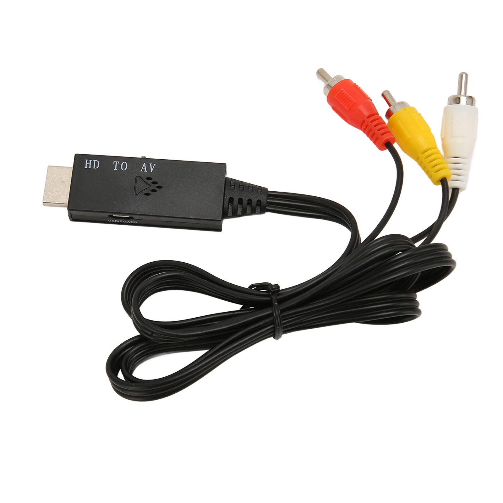 Professioneller Hd-multimedia-interface-zu-rca-konverter Mit Unterstützung Für Hd-multimedia-interface-ausgabe Von 720p Bis 1080p