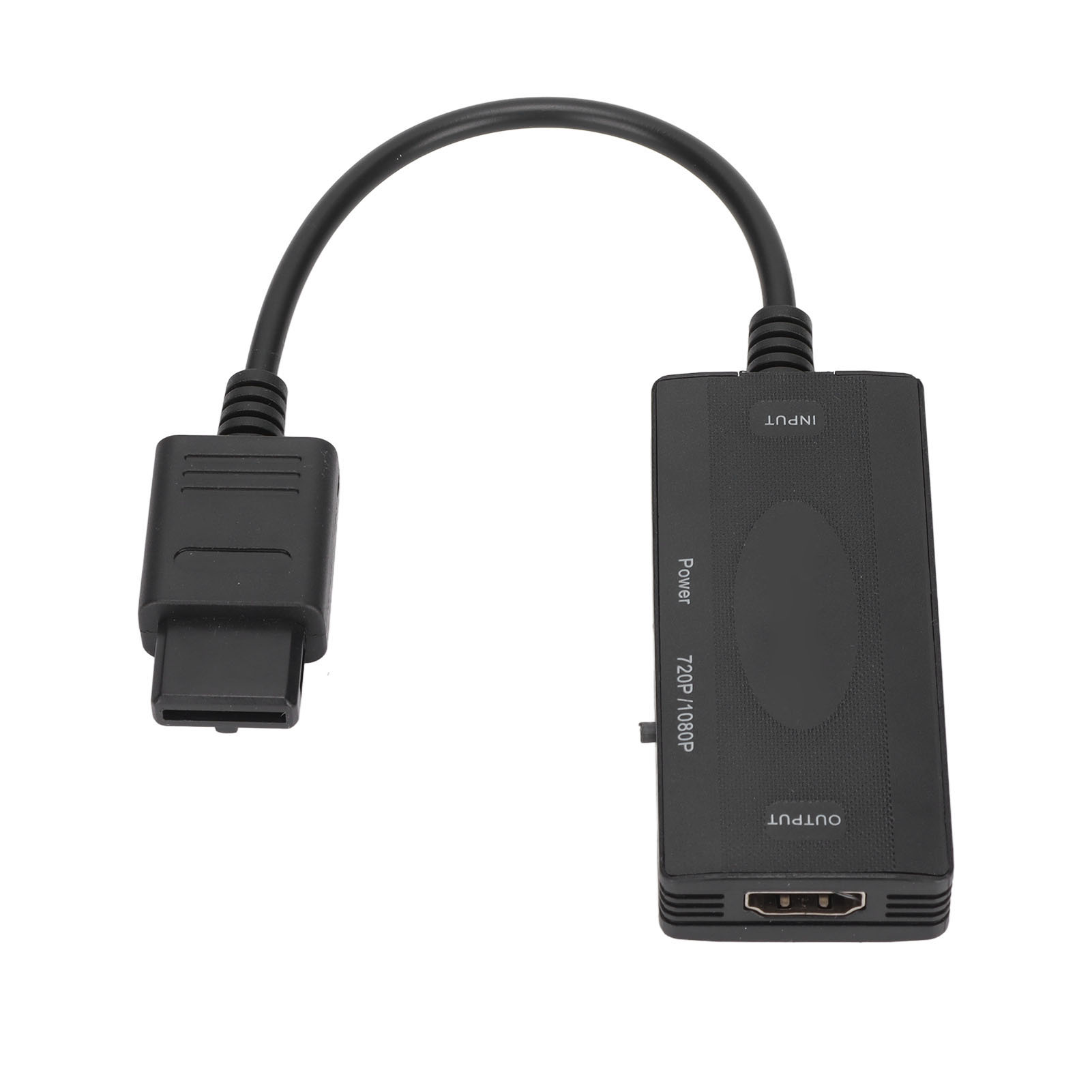 N64 Zu 1080p Hd Multimedia-schnittstellenkonverter, Kompatibel Mit Gamecube Und Snes