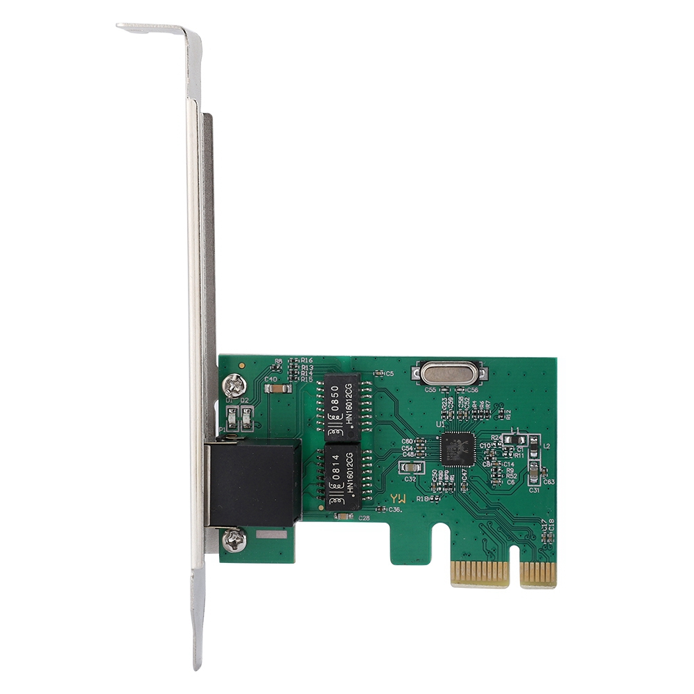 Realtek Rtl8111e Gigabit-ethernet-netzwerkkarte 10/100/1000 Mbit/s Für Desktop-pcs (pci-e, Ein Port)