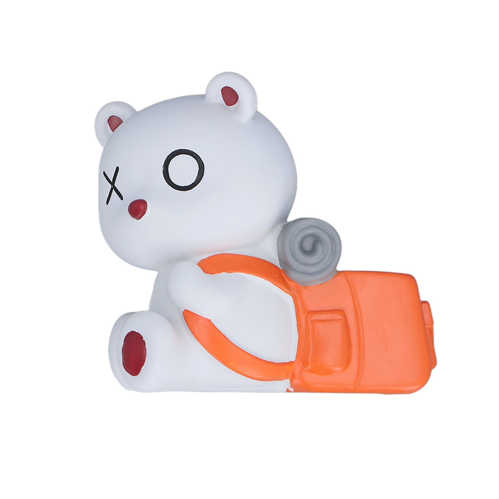 Niedlicher, Bärenförmiger Stiftehalter, Stabil Und Dekorativ, Ideal Fürs Büro Oder Arbeitszimmer. Perfektes Geschenk Für Kinder.