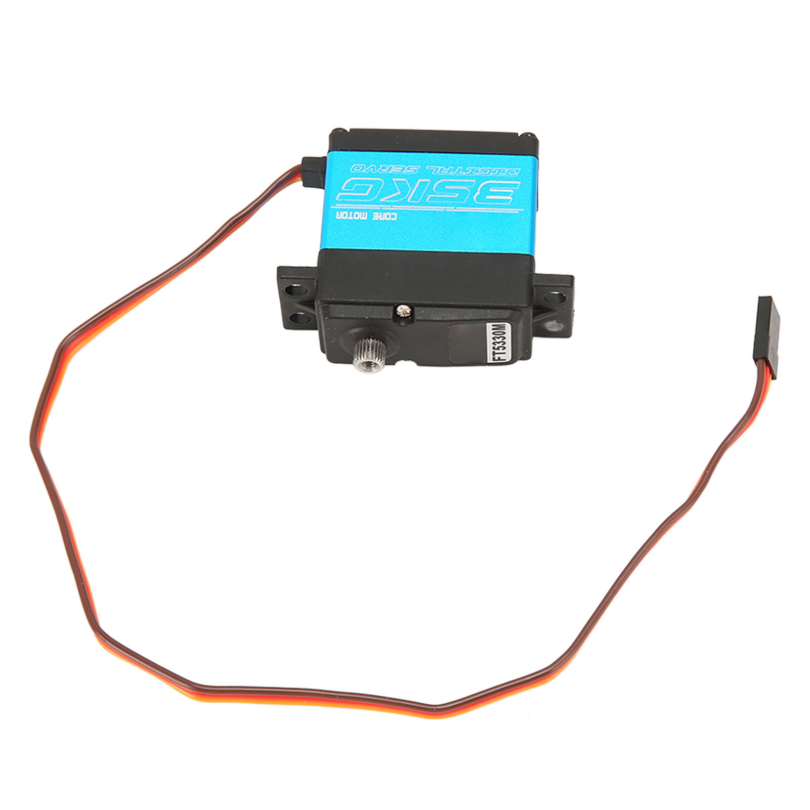 Ft5330m 35 Kg Digitaler Servomotor Mit Hohem Drehmoment, Metallgetriebe, Kernlos, 180° Steuerwinkel, Für Diy-roboter