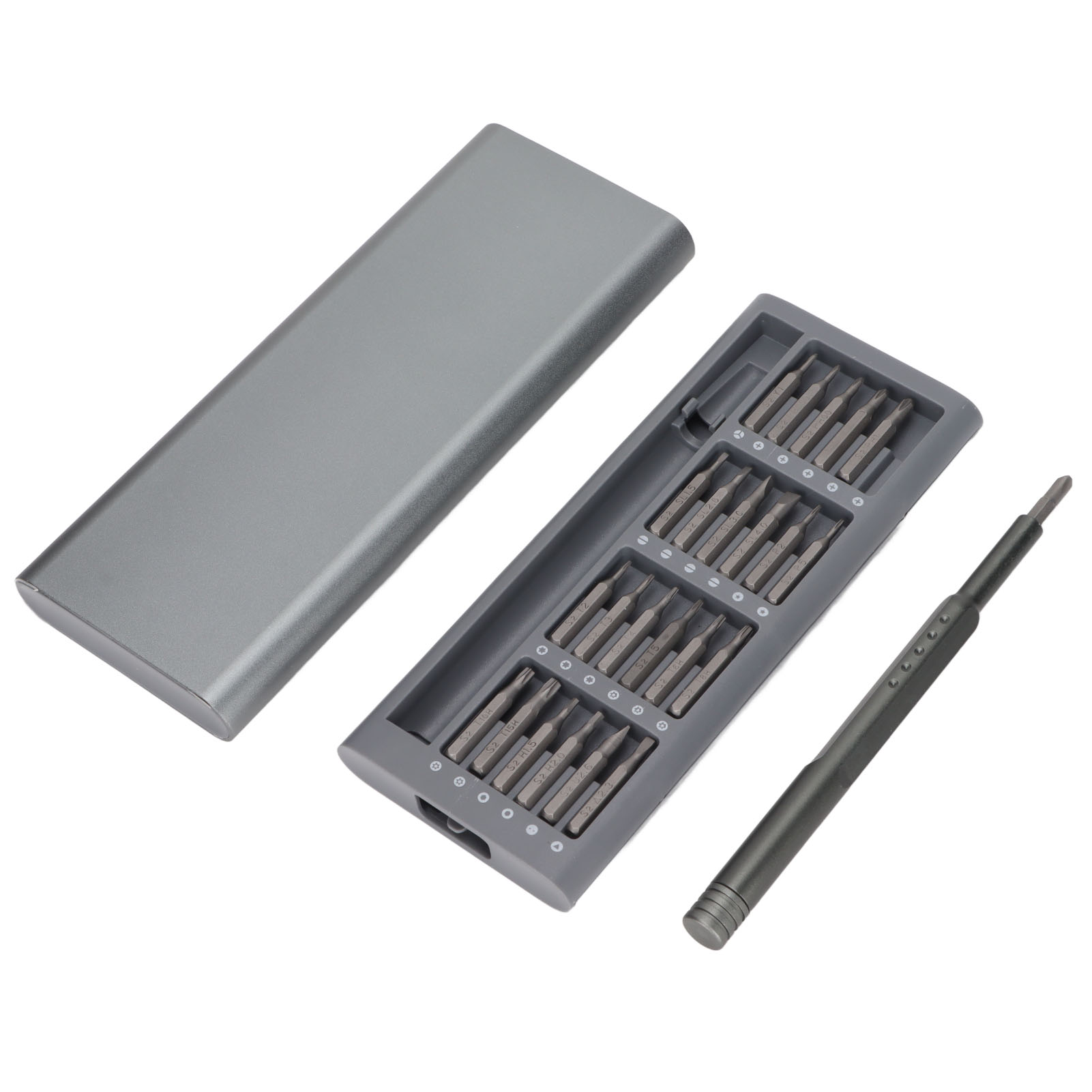 Mini-schraubendreher-set: Langlebig, Leistungsstark, Praktisch, Leise Und Leichtgängig