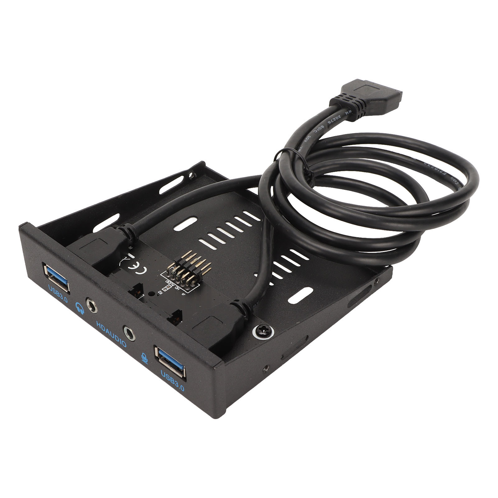 Frontpanel Mit 4 Usb 3.0-anschlüssen, Stabile Übertragung, Störungsfrei, Hot-plug-fähig, 3,5-zoll-frontpanel Für Computergehäuse
