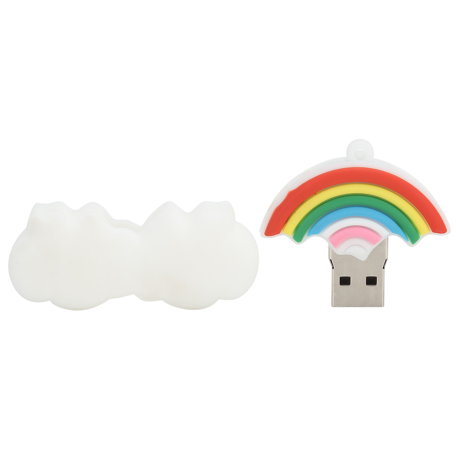 Tragbarer Usb 2.0 Speicherstick Mit Niedlichem Cartoon-design, 16 Gb, Ideal Zum Speichern Und Übertragen Von Daten.