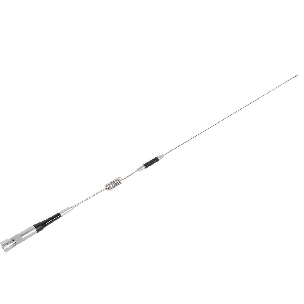Sgm507 Dualband-uv-mobilfunkantenne 144/430 Mhz 2,15 Dbi 5,2 Dbi 70 W Für Autoradio Mit Mp3-funktion