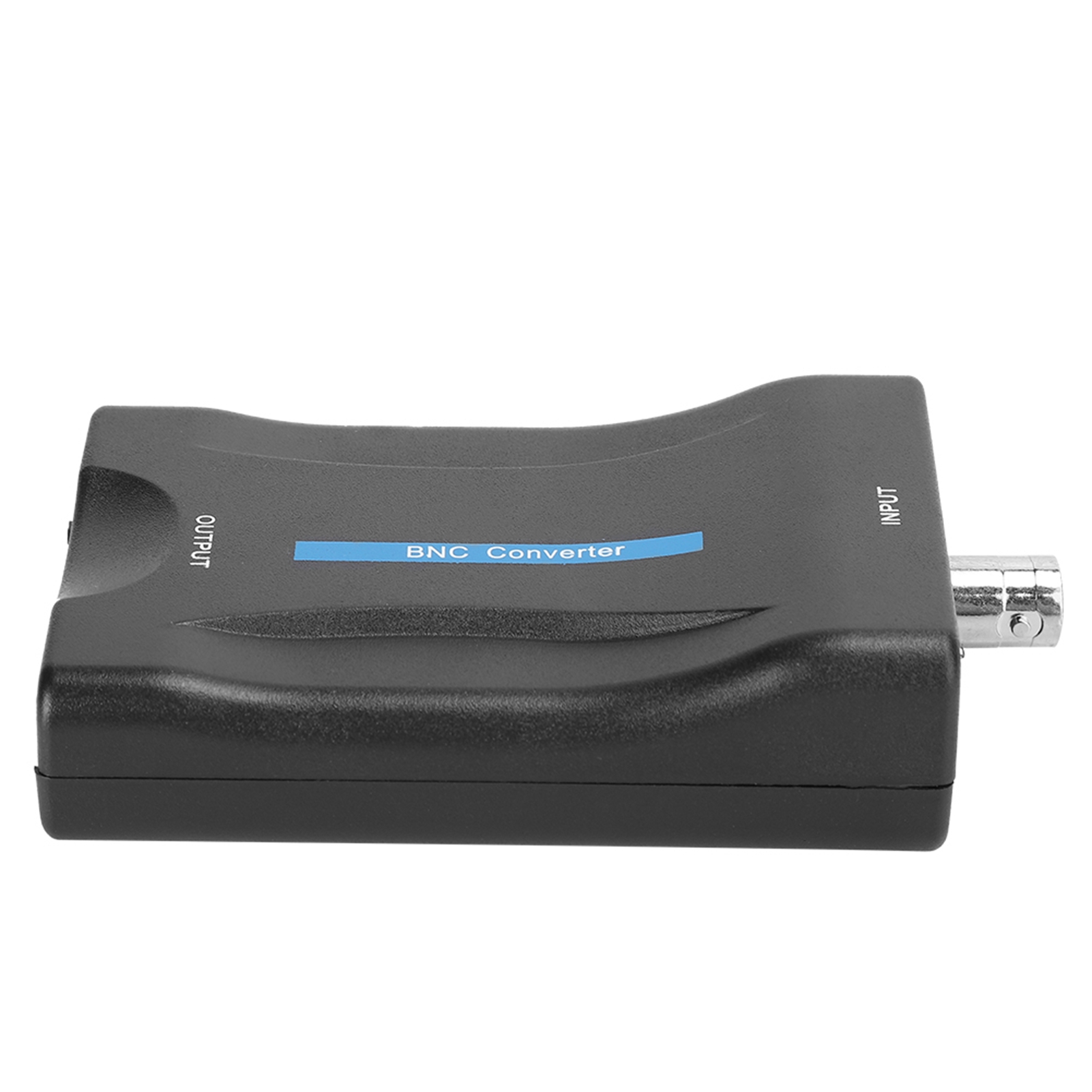 Abs Bnc Zu Hdtv-konverter: Überwachungskamera-zu-hdtv-adapter Für 1080p/720p-hd-displays Mit Verlustfreier Konvertierung