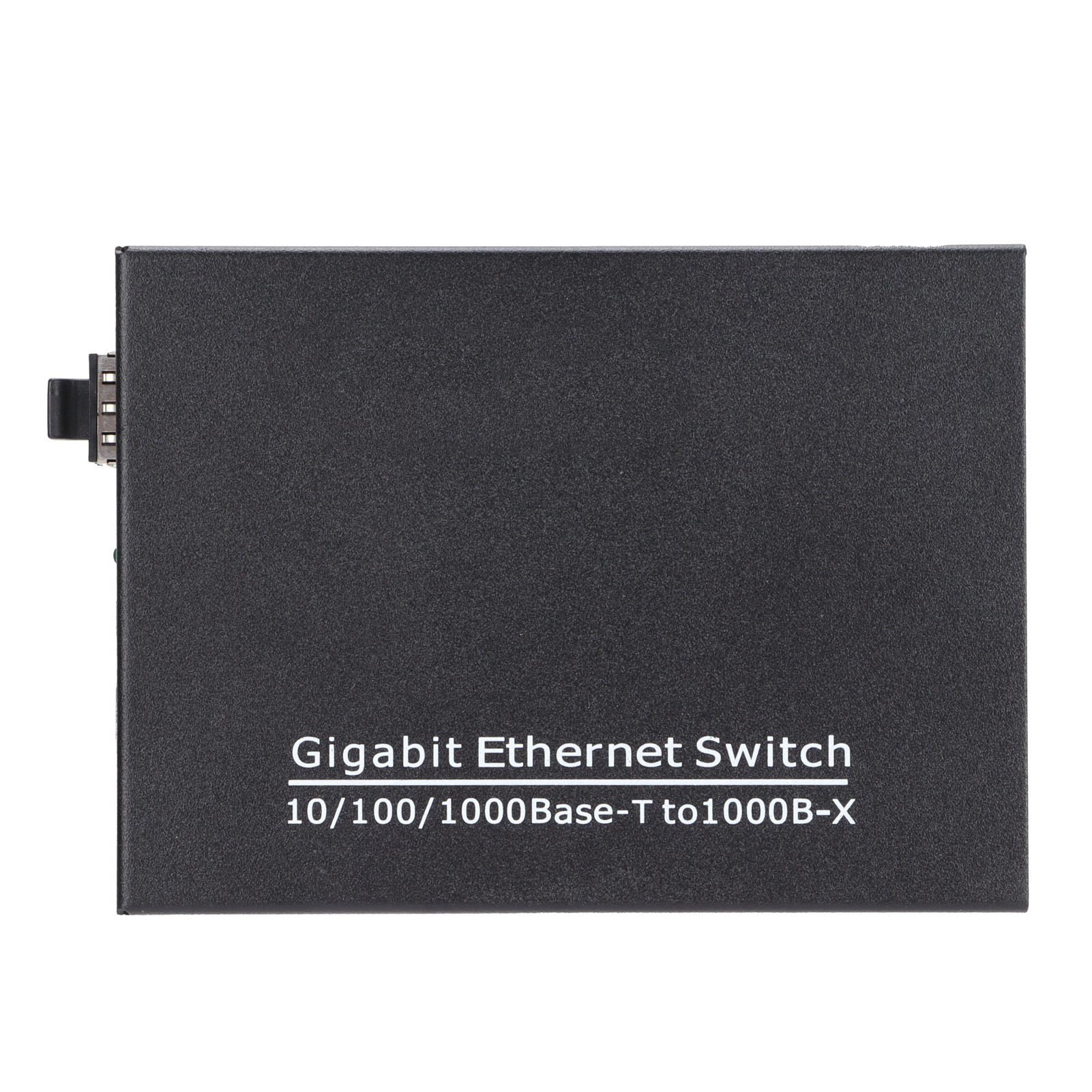 Tbc-mc3712e-sfp 2-port Gigabit Ethernet Switch, Plug & Play, Robust Und Stabil, Für Computernetzwerke, 100-240v Steckdose.