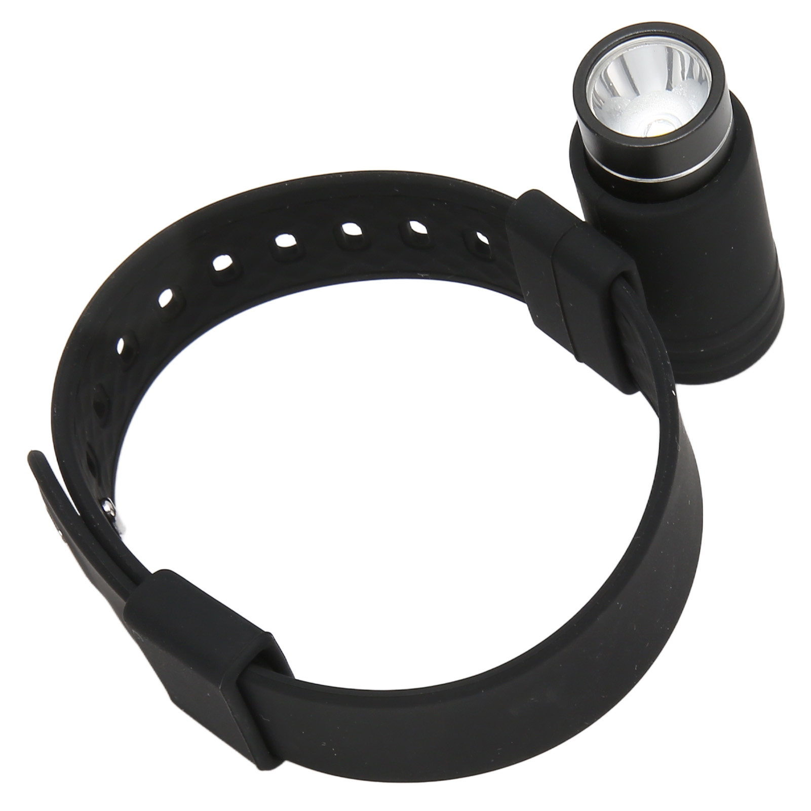 Hochleistungsfähige Handgelenk-taschenlampe, Wasserdicht Nach Ip5, Freihändig Bedienbar, 3 Modi, Ideal Zum Bergsteigen Und Nachtangeln.