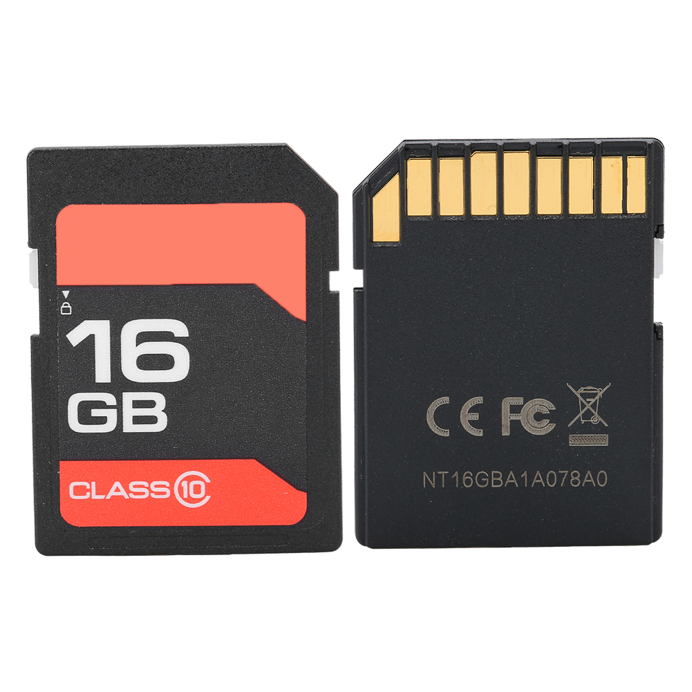Netac P600 80 Mb/s Speicherkarte, Antimagnetisch, Wasserdicht Und Vibrationsfest, 16 Gb