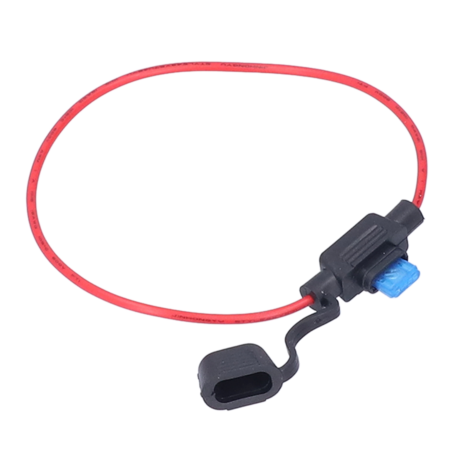 Packung Mit 20 Wasserdichten 18 Awg Inline-sicherungshaltern Mit 15 A Flachsicherung